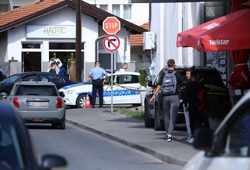 U Bijeljini ubijen inspektor, osumnjičeni za ubistvo sin poslanika