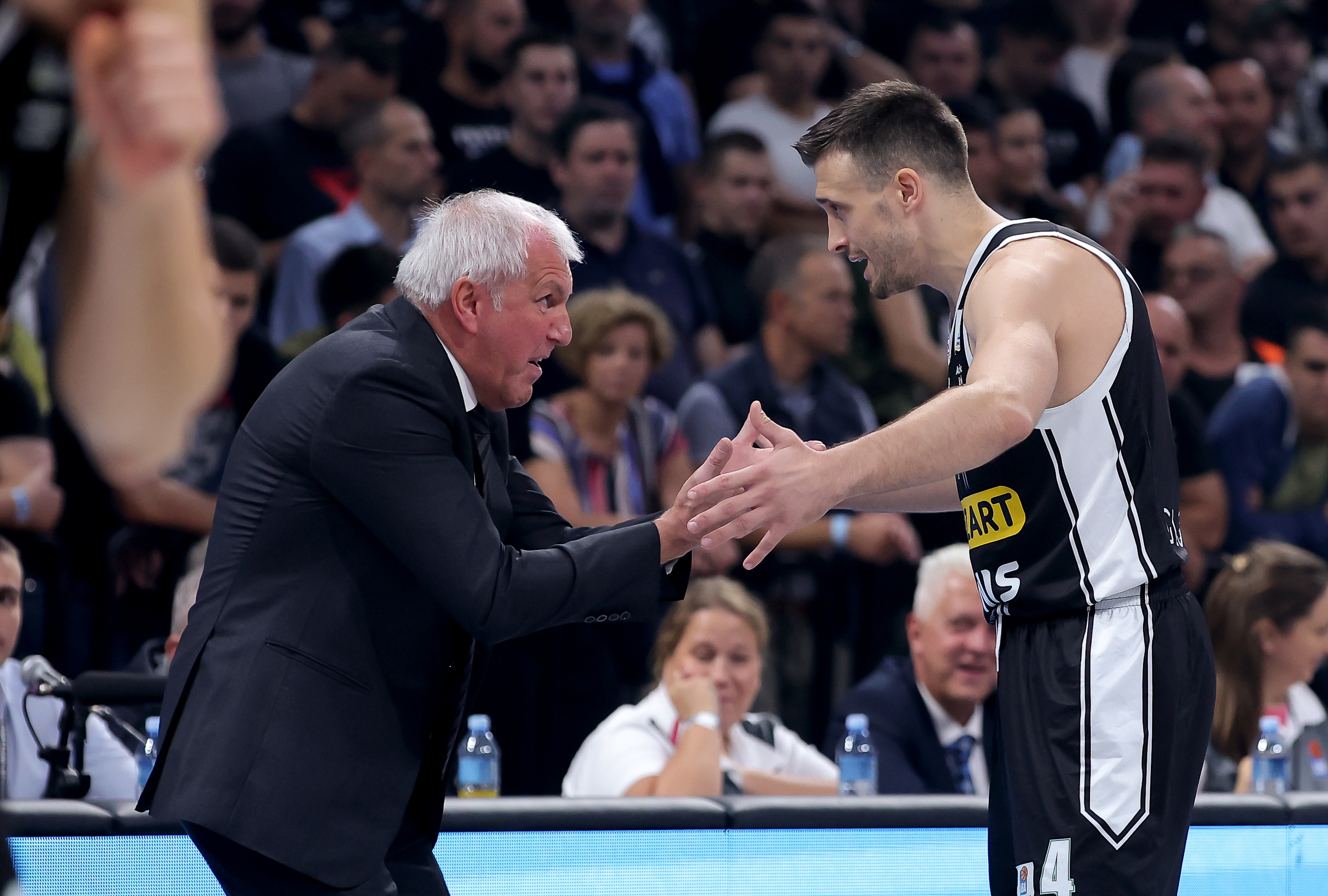 Partizan - Crvena Zvezda, ABA Liga