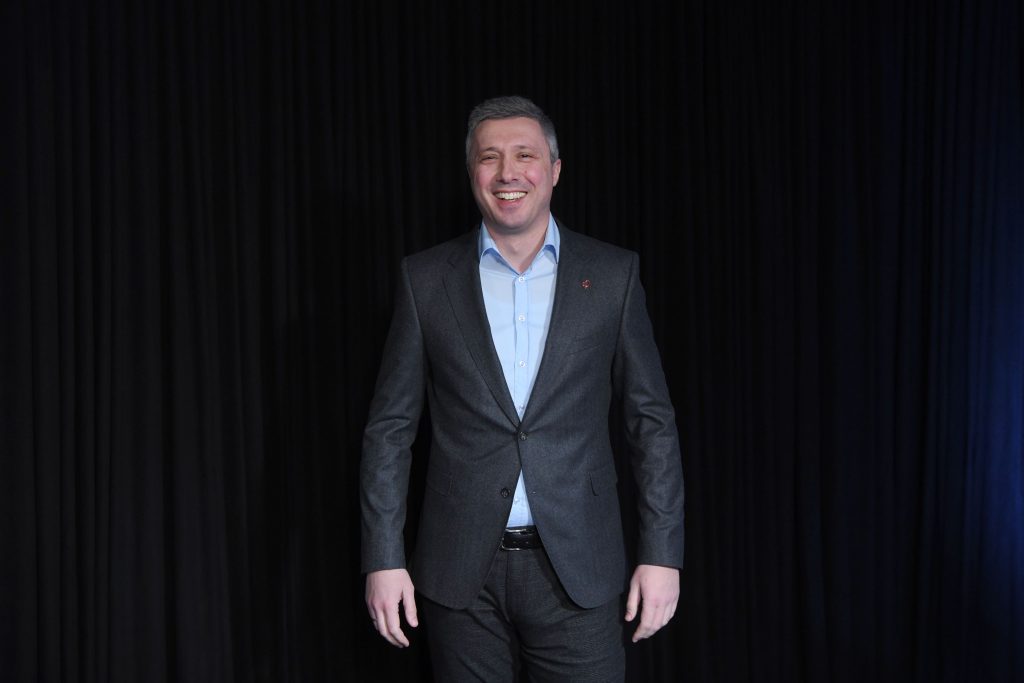 Beograd 07.03.2022. Predizborna groznica, podcast, emisija uoci izbora Foto: Goran Srdanov/Nova.rs