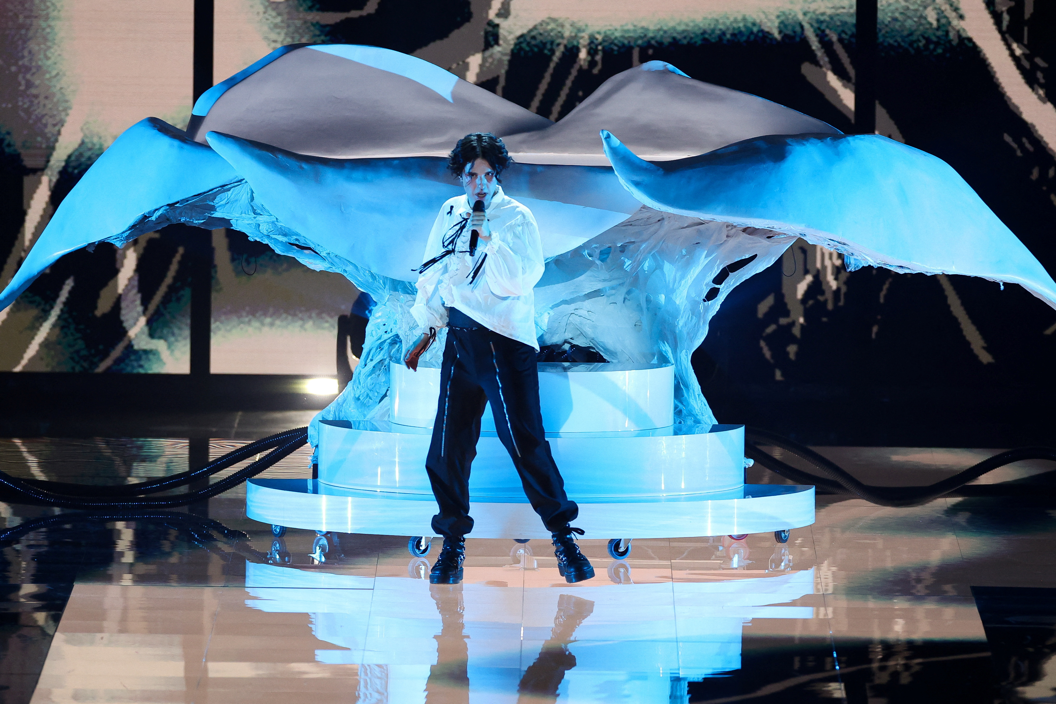 2023 Eurovision Song Contest Grand Final in Liverpool