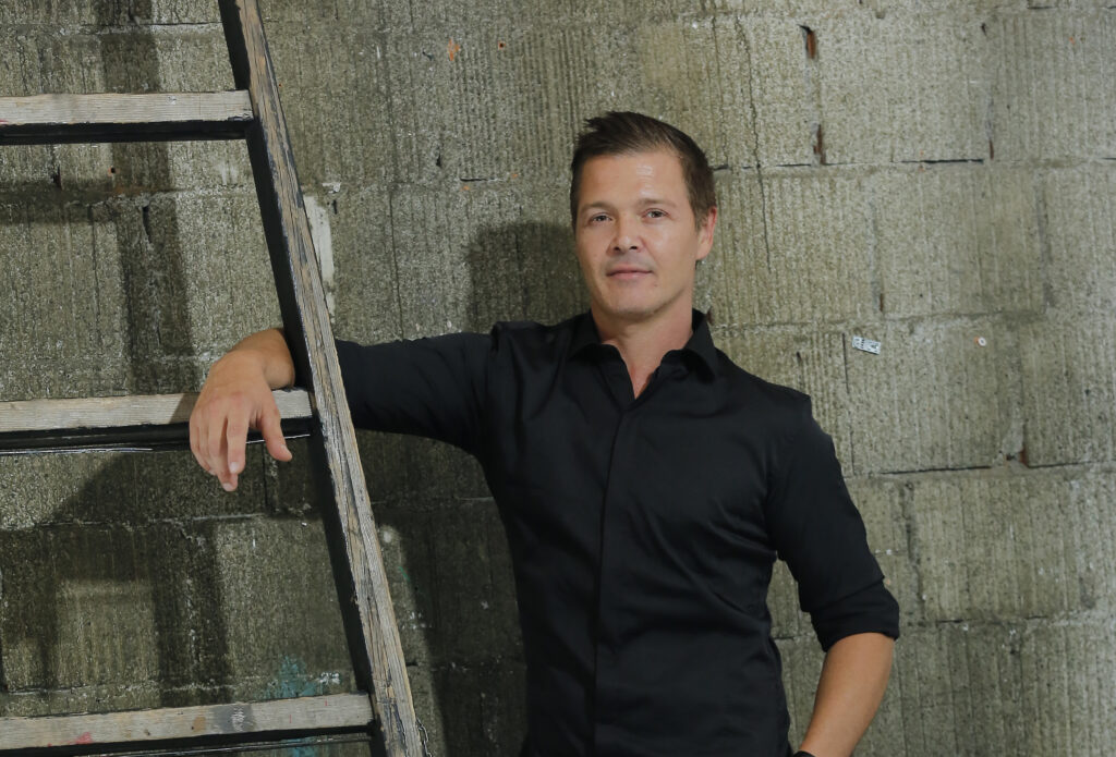 Beograd 04.07.2019. Aleksa Jelic, pevac i baletan, intervju RAS Foto Zoran Loncarevic