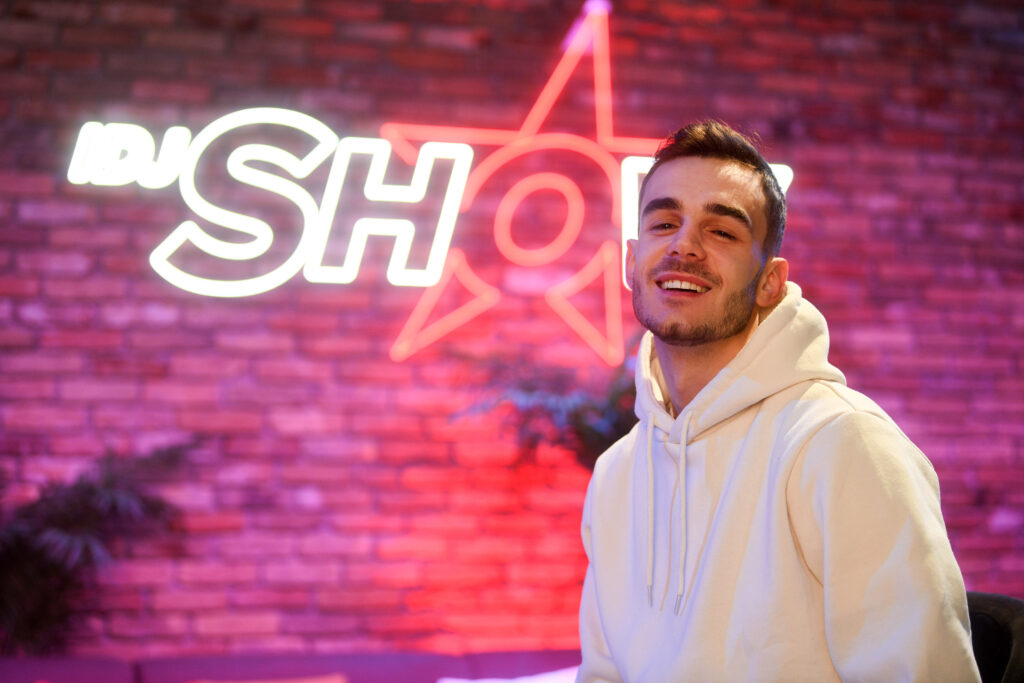 Beograd 08.12.2023. Kosta Radovanović, IDJ, IDJTV, IDJTV Show, šou Foto: Filip Krainčanić/Nova.rs