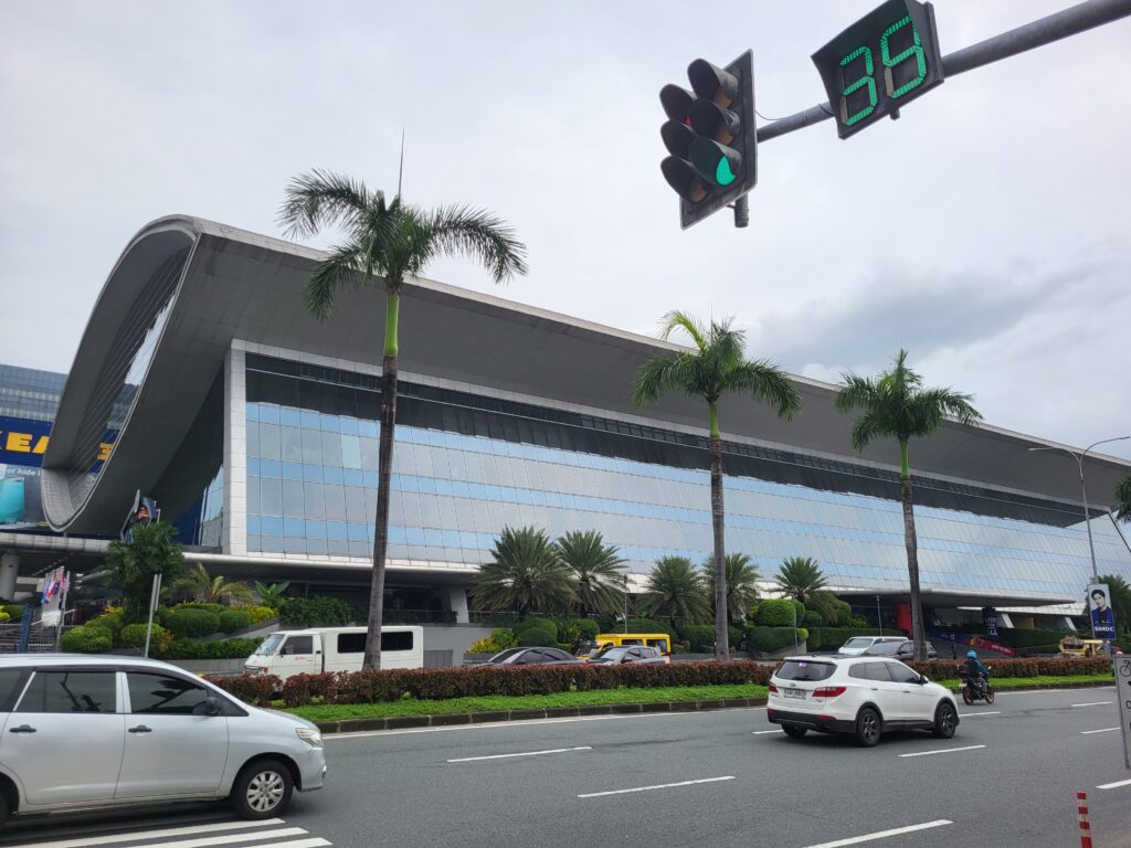 Hala MOA arena, Mundobasket 2023, Filipini