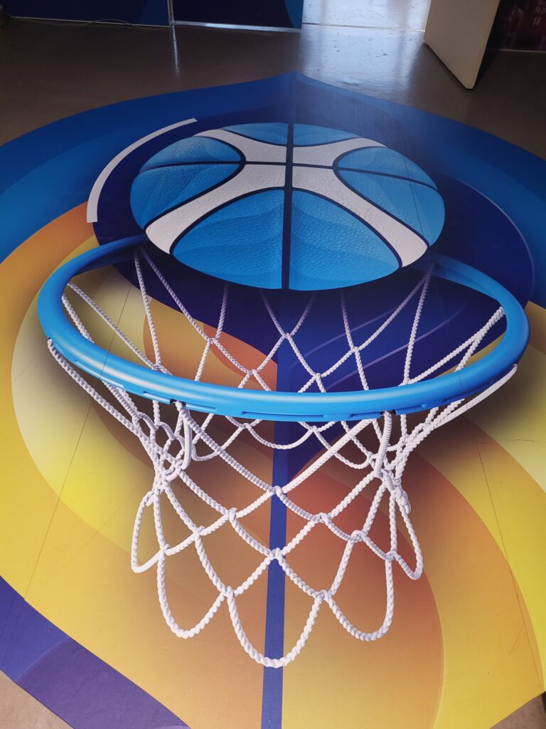 Hala MOA arena, Mundobasket 2023, Filipini