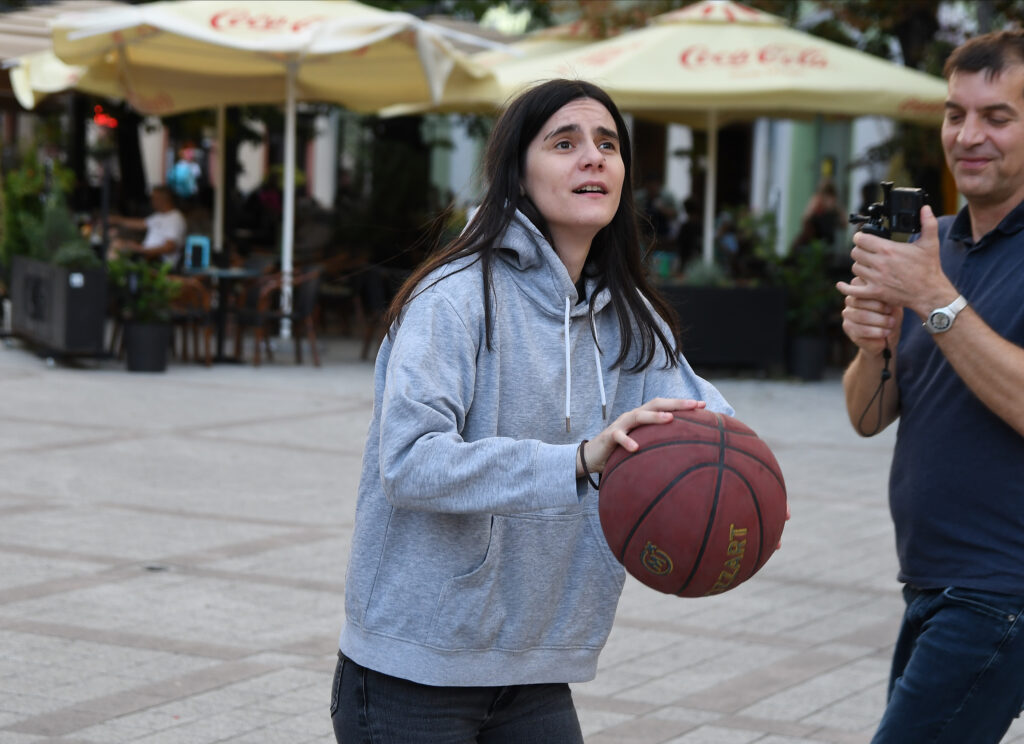 Novi Sad 05.09.2023. Aj na basket, košarka, mozzart  Foto: Nenad Mihajlović/Nova.rs