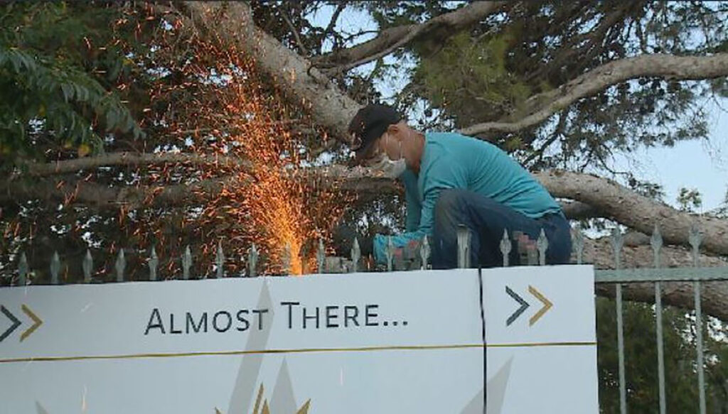 Igor Legaz sece ogradu