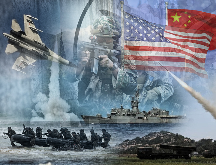 Handout of Chinese PLA Eastern Theatre Command drill2