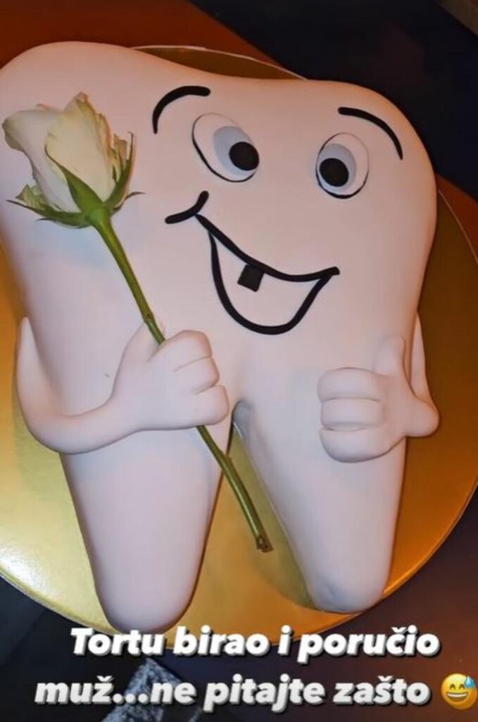 TORTA SLOBINE ŽENE
