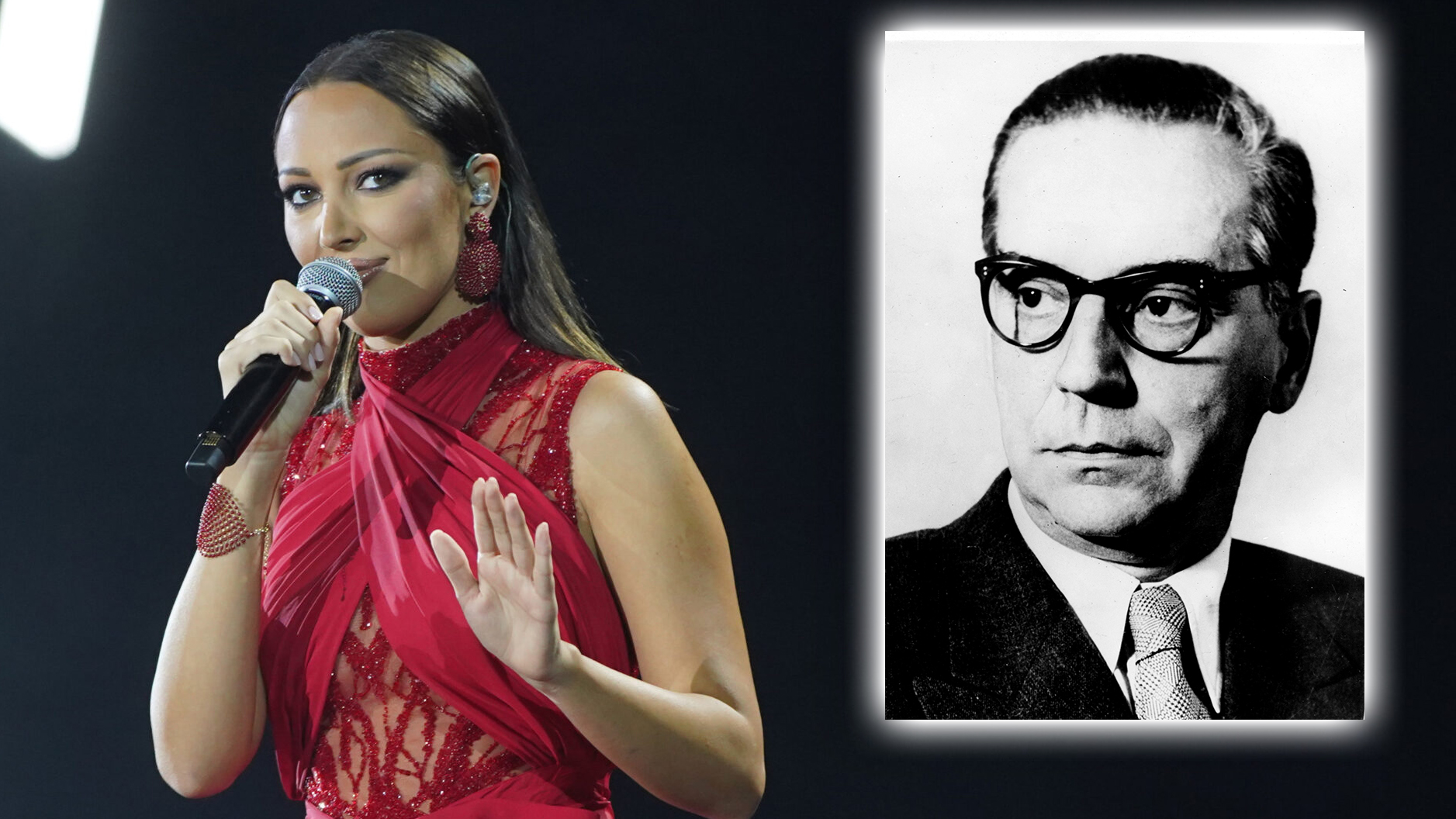 Aleksandra Prijovic's third concert in Stark Arena as part of the regional tour "From East to West".Treci koncert Aleksandre Prijovic u Stark Areni u sklopu regionalne turneje "Od istoka do zapada".