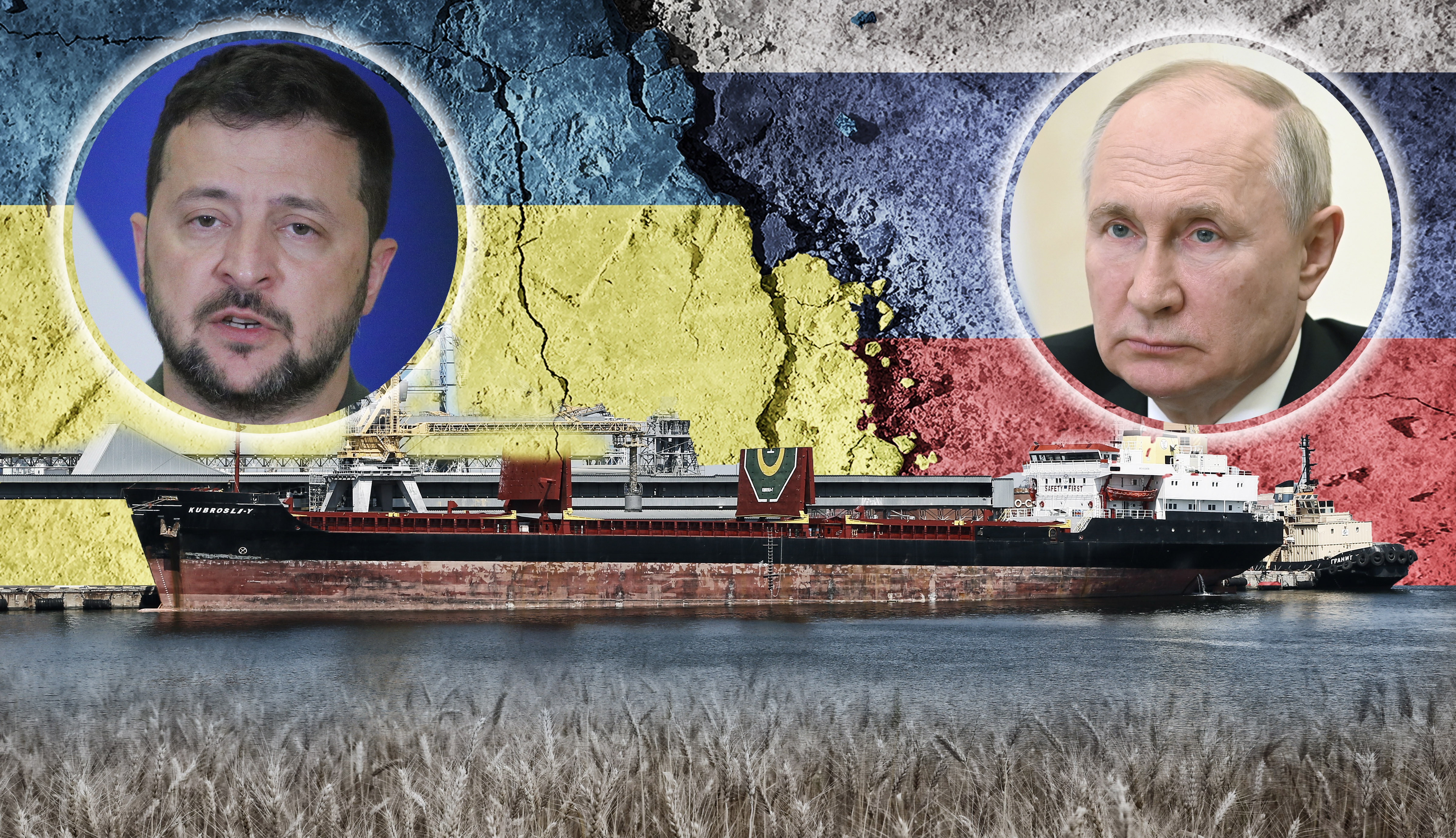 UN Secretary-General Guterres visits Odesa port