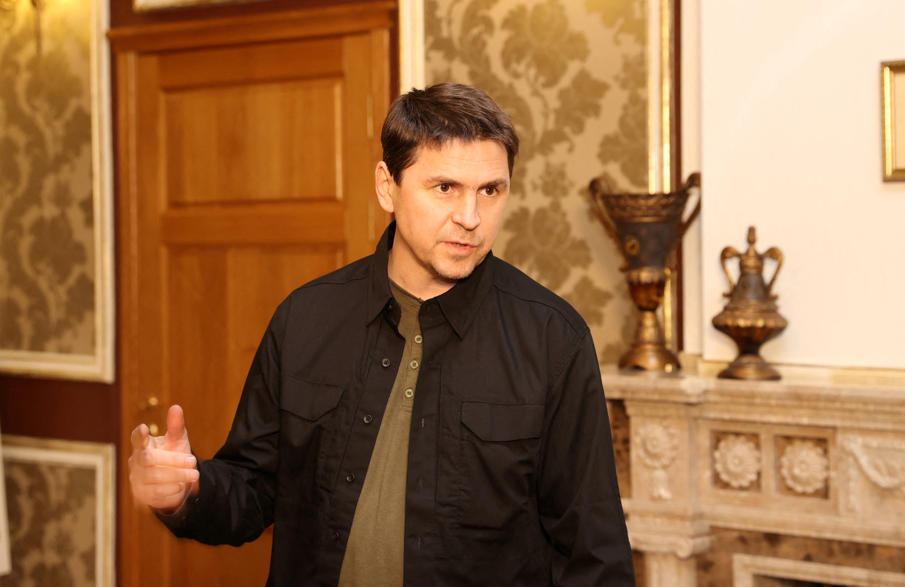Ukraine-Russia talks in Belarus