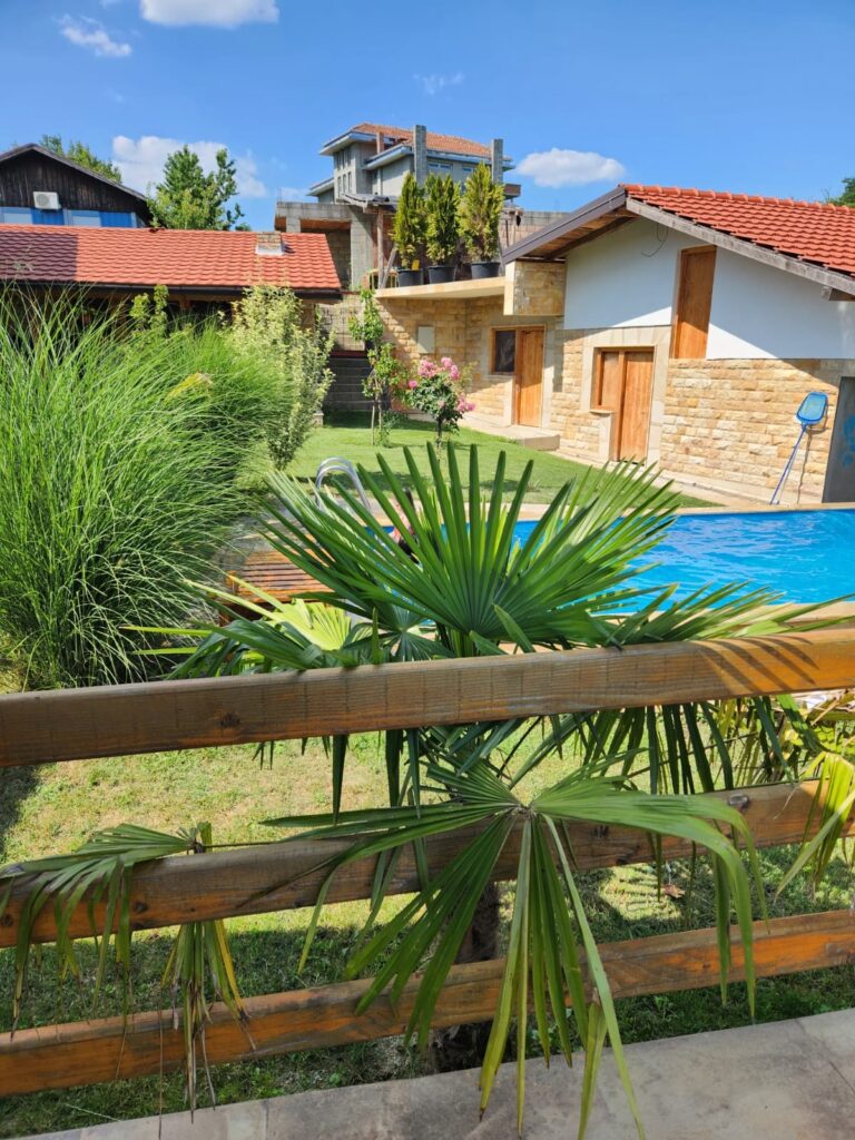 Aleksandra Stojkovic Dzidza imanje na Avali
Foto: Privatna arhiva