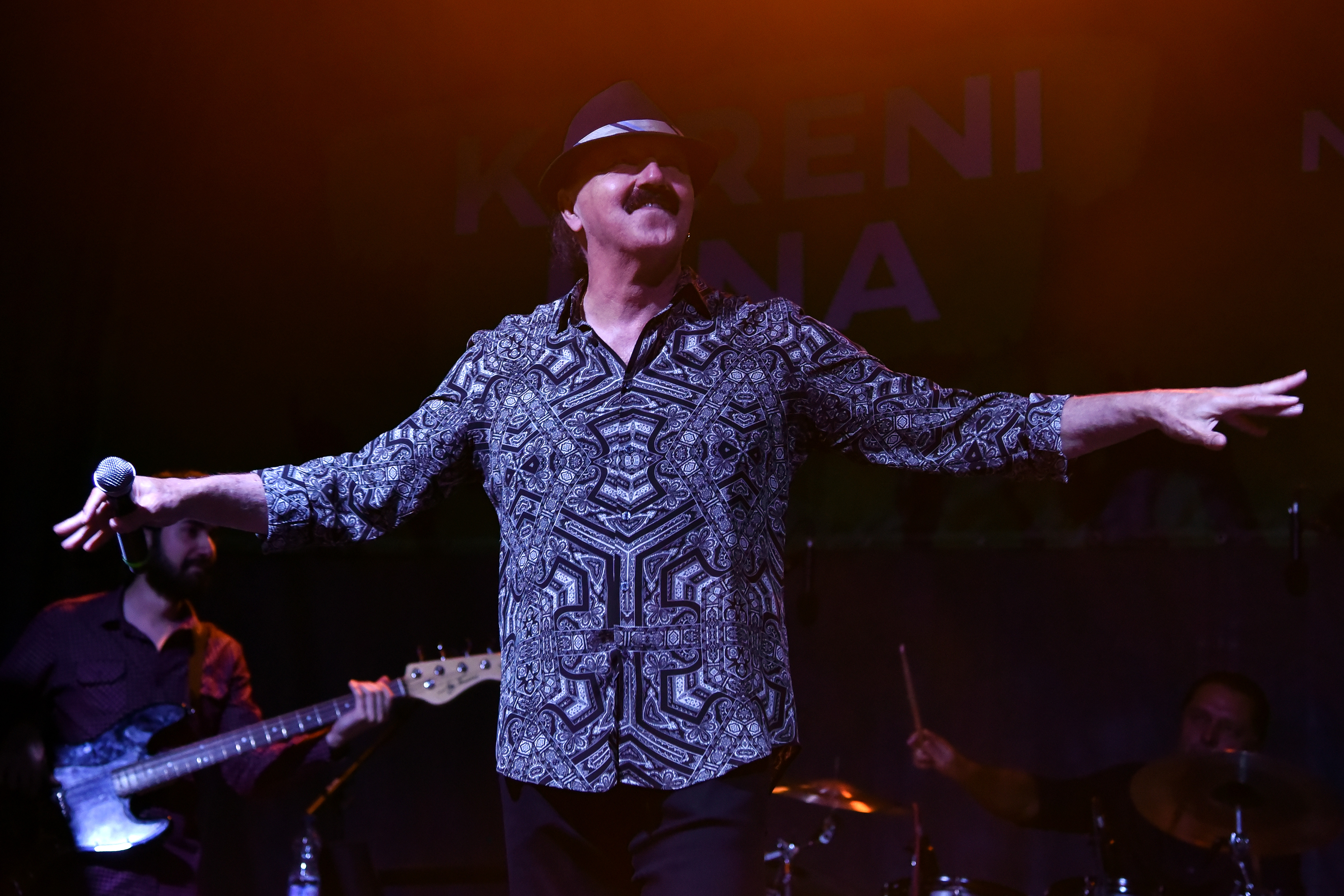 Beograd 12.07.2019ULAZ Festival, Haris DzinovicFOTO: RAS Nemanja Jovanovic