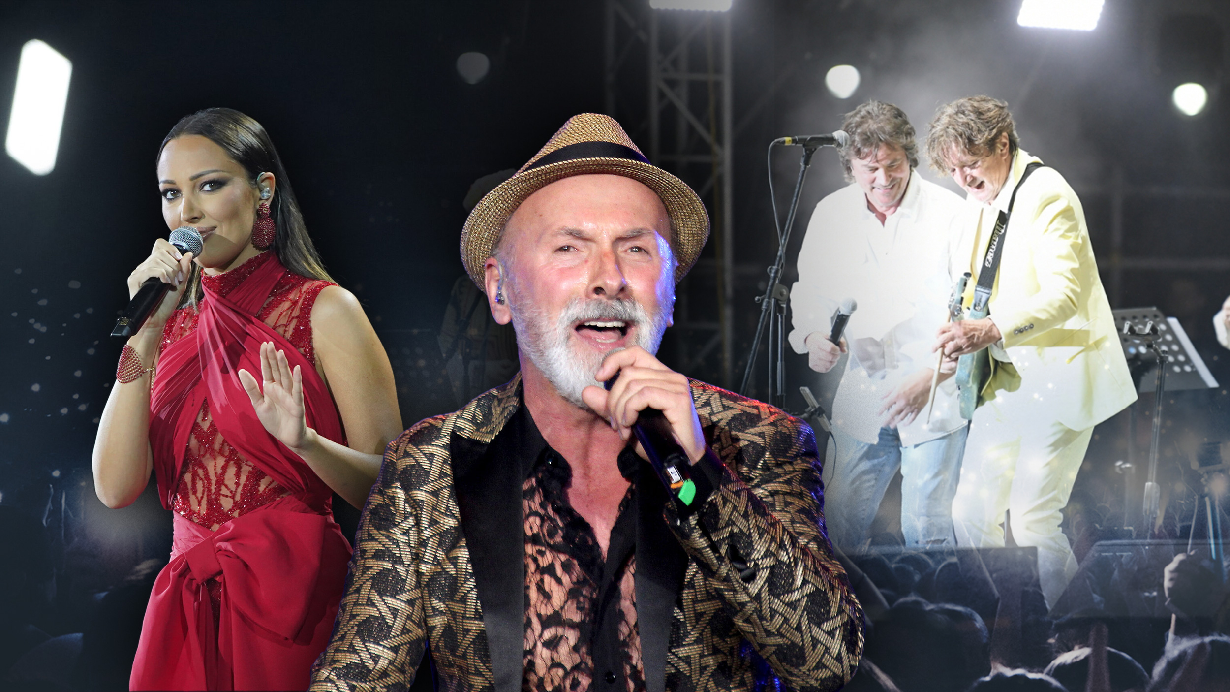 Aleksandra Prijović, Bijelo dugme i Dino Merlin