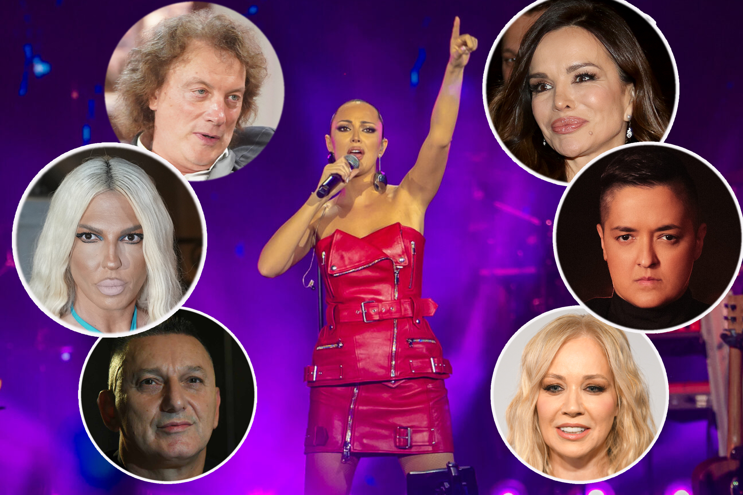 prijovic tponci polumenta karleusa, severina marija serifpvic jelena rozga