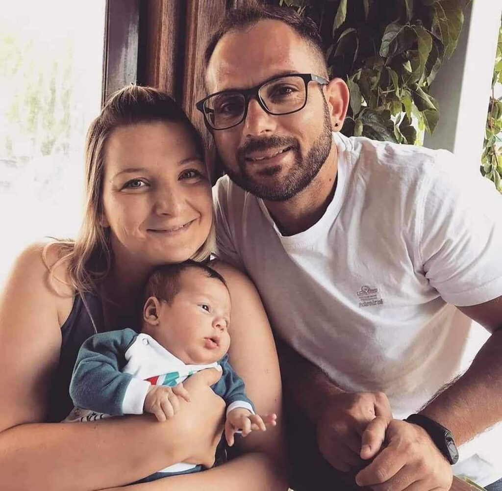 txt je o ljubavnoj prici Srpkinje i Grka)
Fotke su ustupljene, privatna arhiva/ Svetlana Fortini