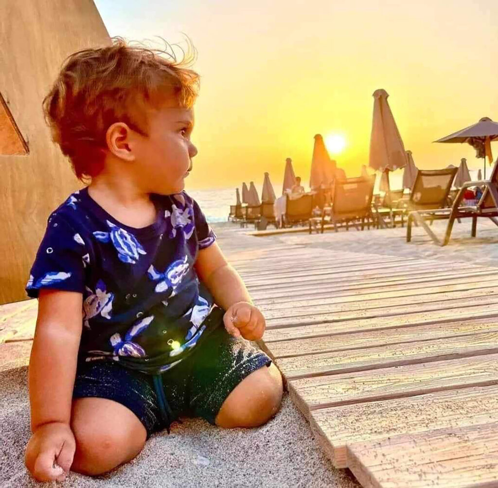 txt je o ljubavnoj prici Srpkinje i Grka)
Fotke su ustupljene, privatna arhiva/ Svetlana Fortini