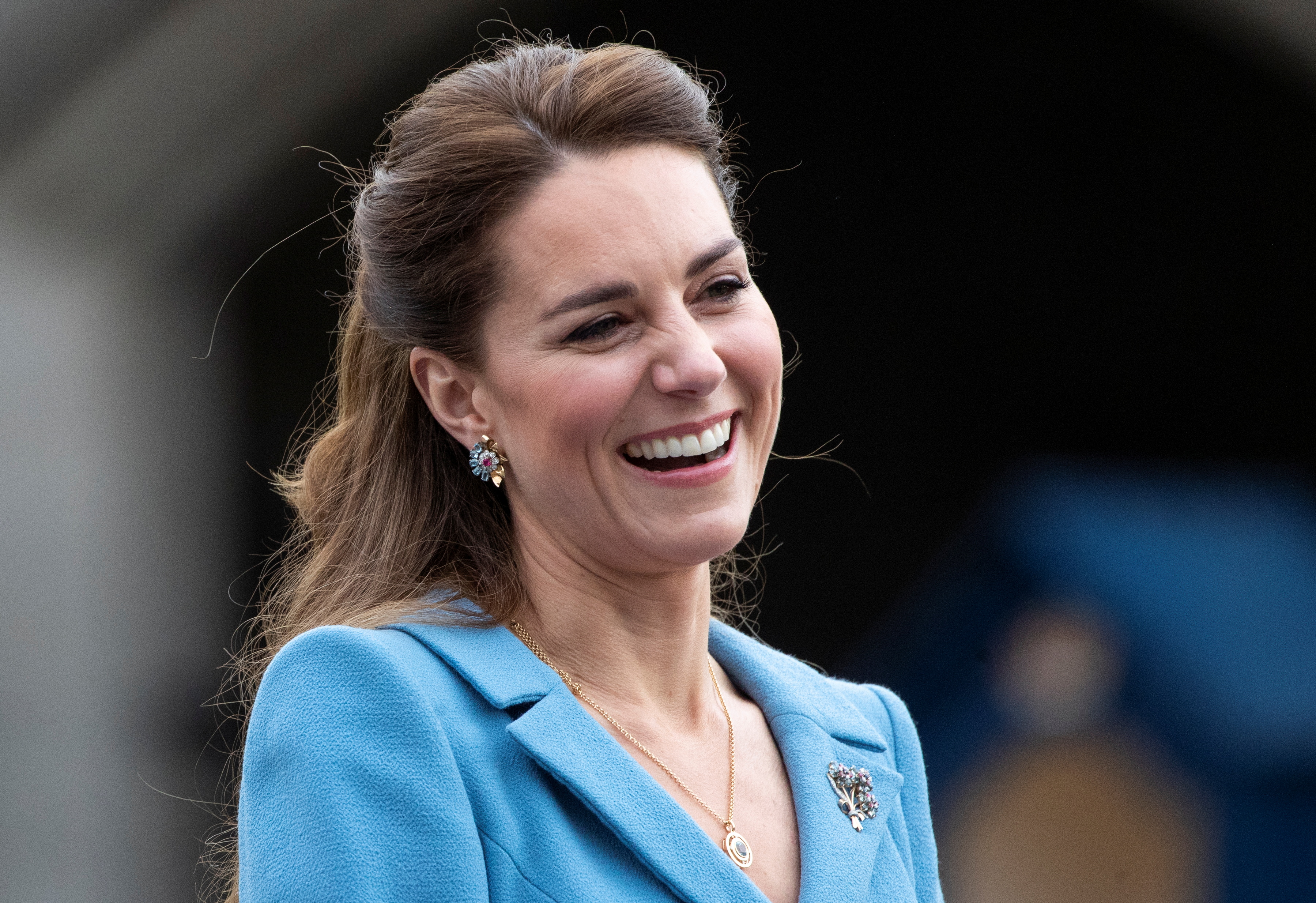 Duke and Duchess of Cambridge visit Scotland