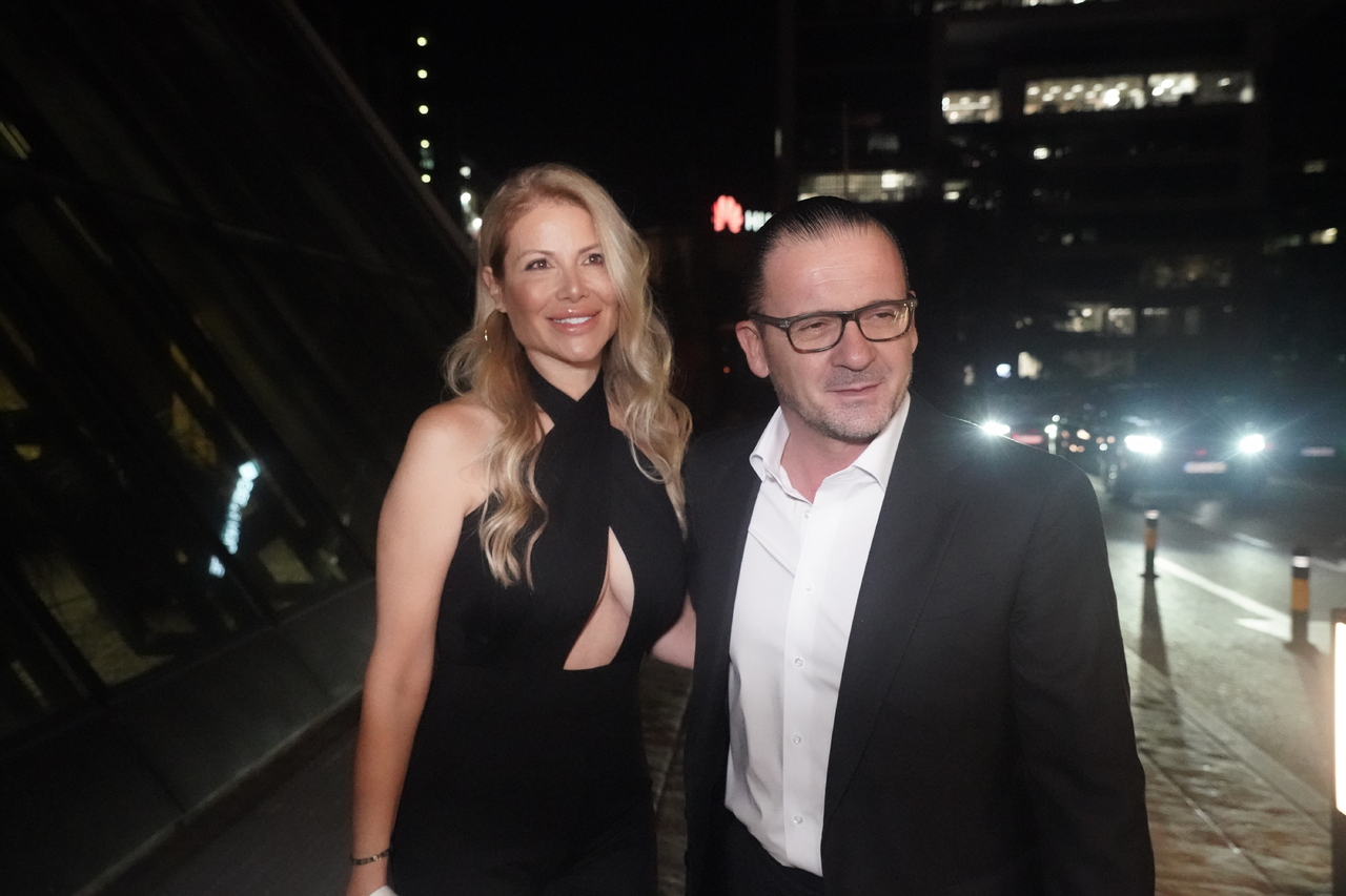 Proslava 18. rođendana Ive Pejović, ćerke Ace Pejovića, Iva Pejović, rođendan, poznati Foto: E-Stock/Časlav Vukojičić