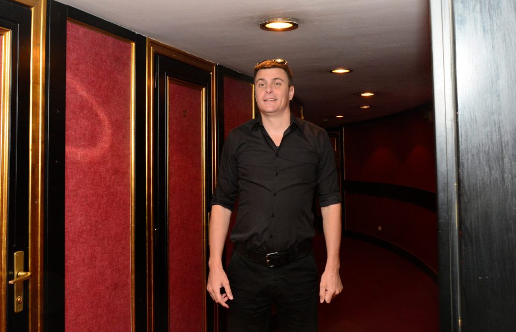 Vuk Kostić Foto: E-Stock/Aleksandar Bačlija