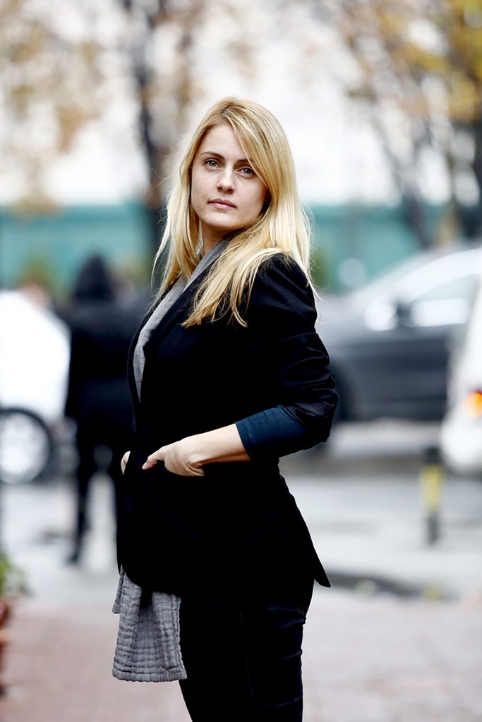 Tamara Krcunović, glumica