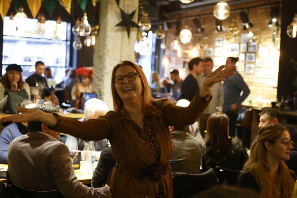 Beograd 11.01.2023. Dani mimoze u Beogradu