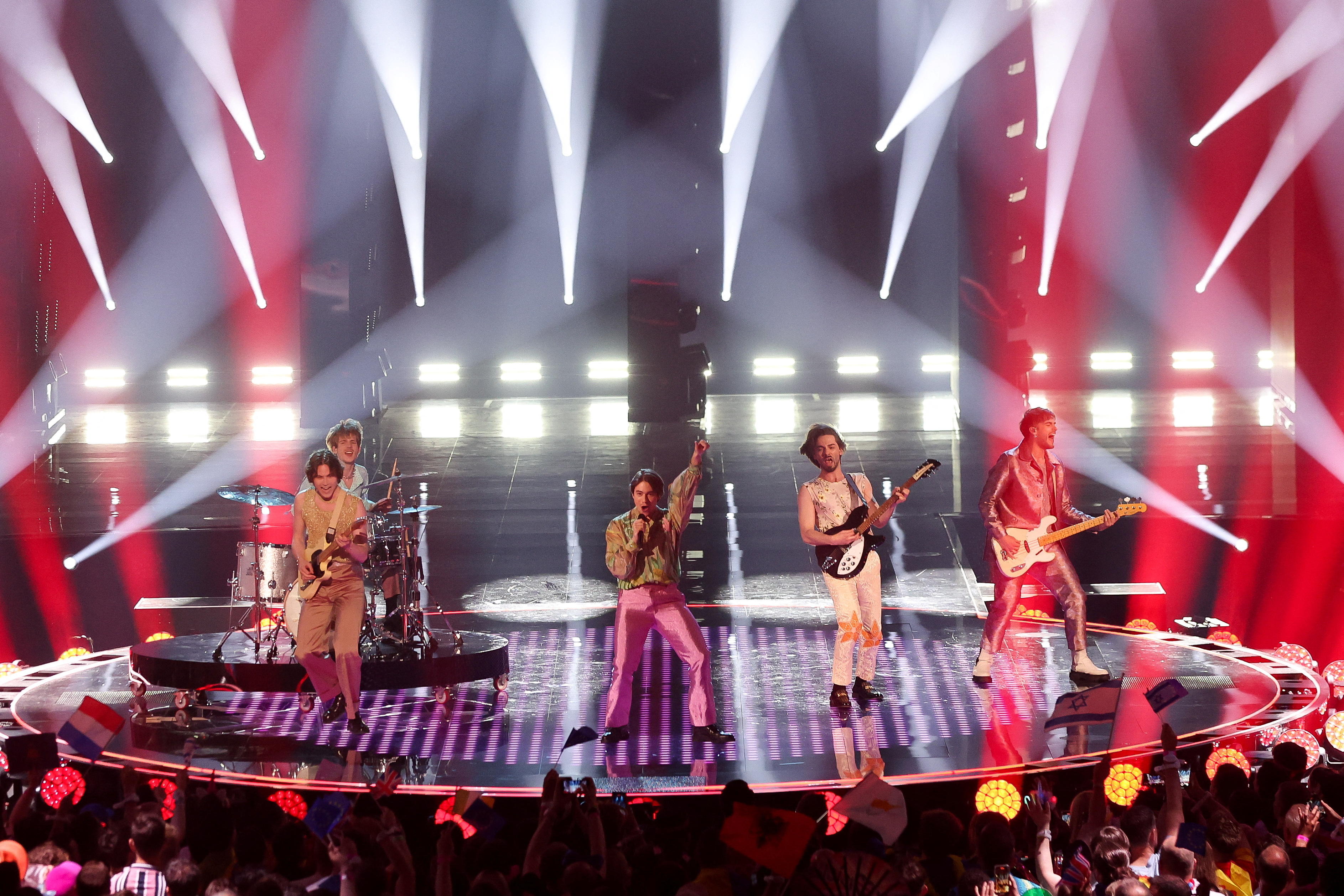 2023 Eurovision Song Contest Grand Final in Liverpool