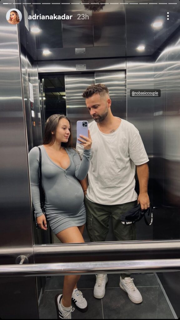 Adriana Kadar Foto: Instagram/adrianakadar