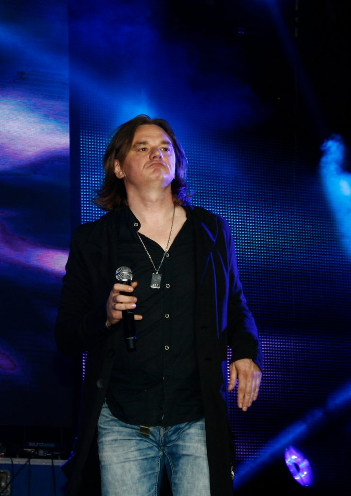 Srđan Čolić, Srdjan Čolić, Mobi Dik, Moby Dick Foto: E-Stock/Ivan Dobričić