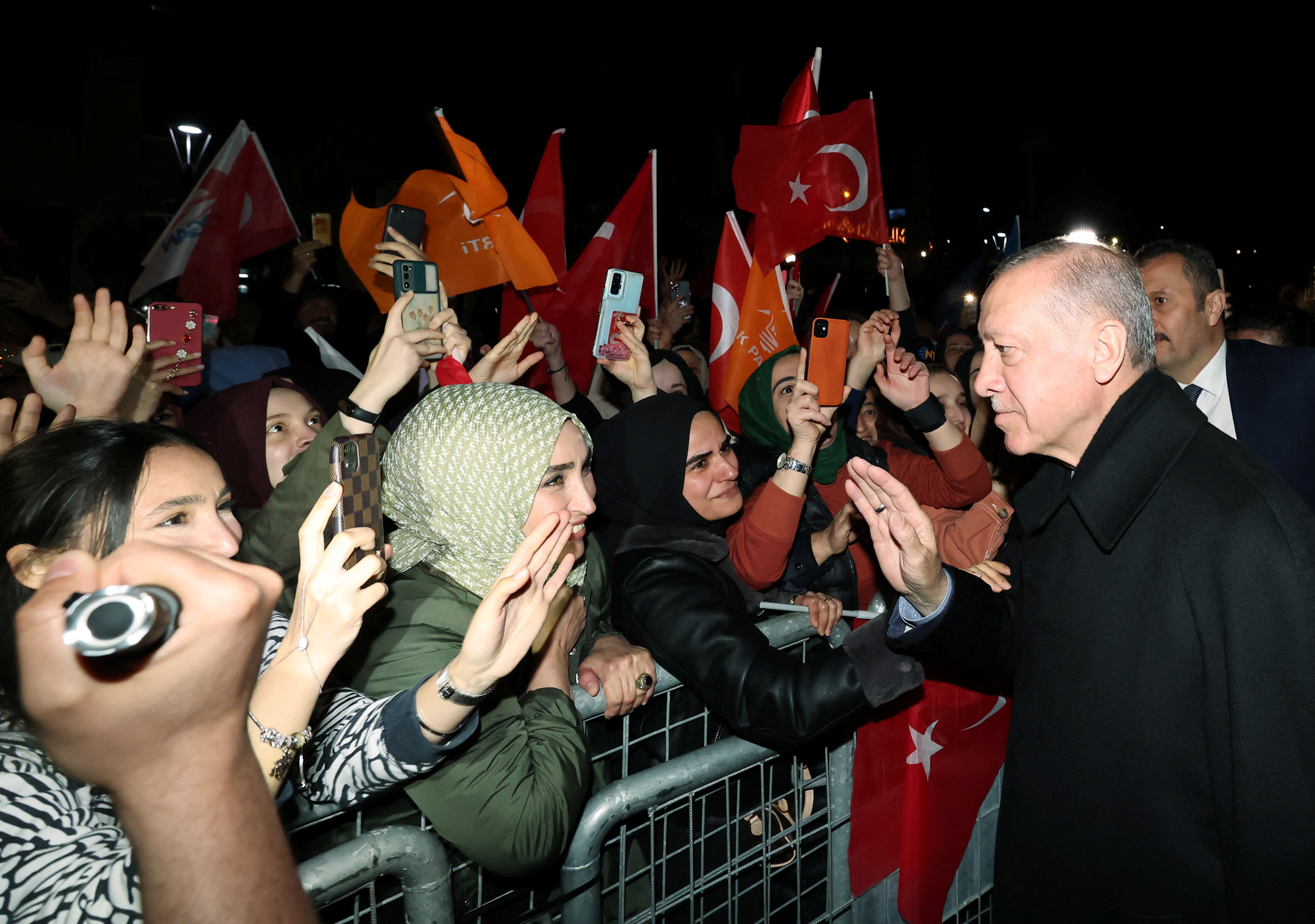 Presidential and parliamentary elections in Turkey