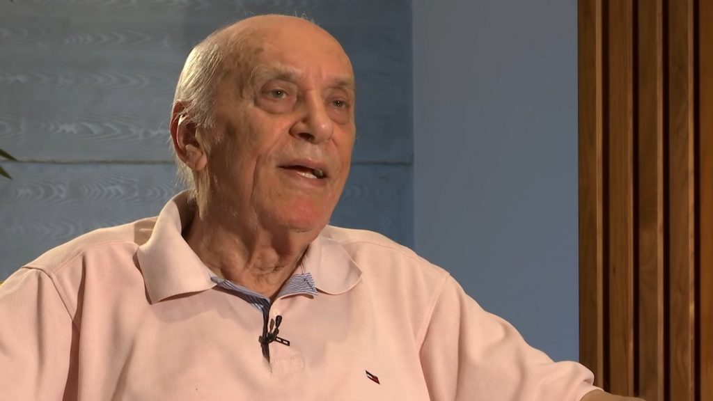 Predrag Živković Tozovac Foto: Printscreen/YouTube/RTS Kolo - Zvanični kanal