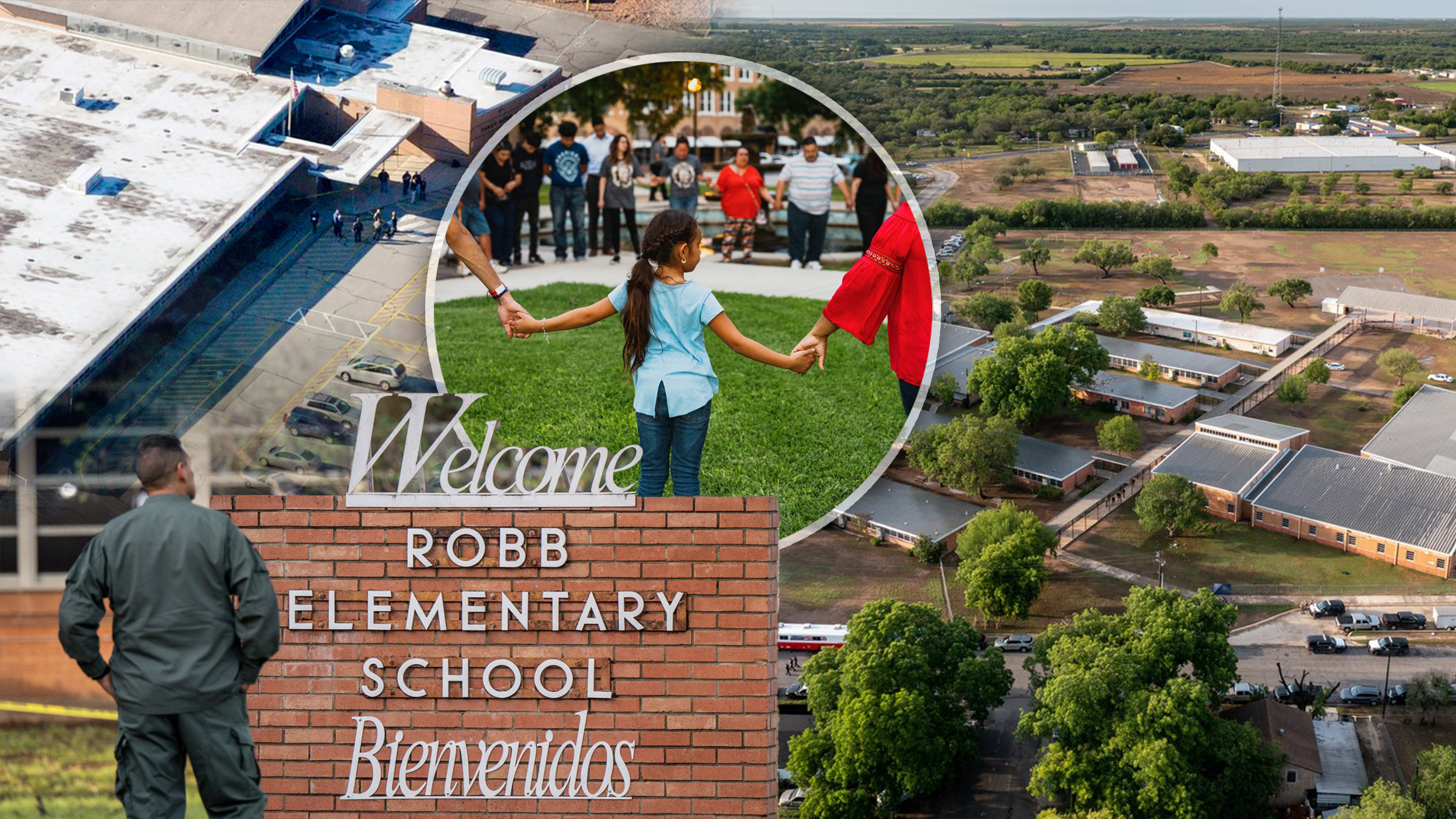 Robb Elementary School Texas
Sandy Hook Elementary School