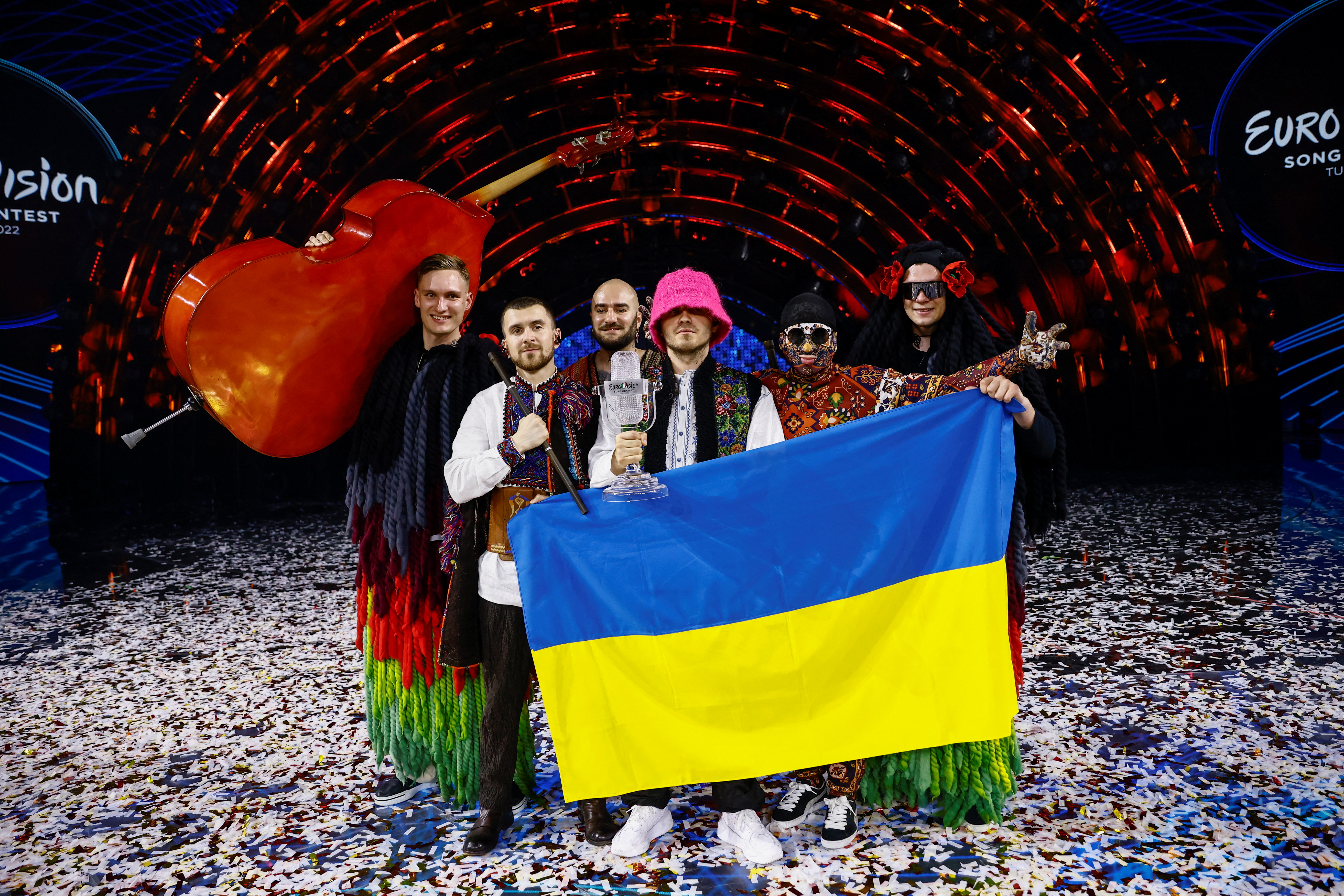 2022 Eurovision Song Contest in Turin