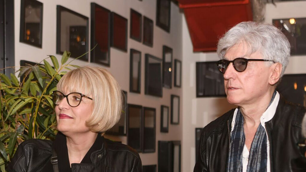 Beograd 19. april 2023. Konferencija za novinare pevača Željka Samardžića i pevacice Kaliopi Bukle , Romeo Gril Foto:Filip Krainčanić/Nova.rs