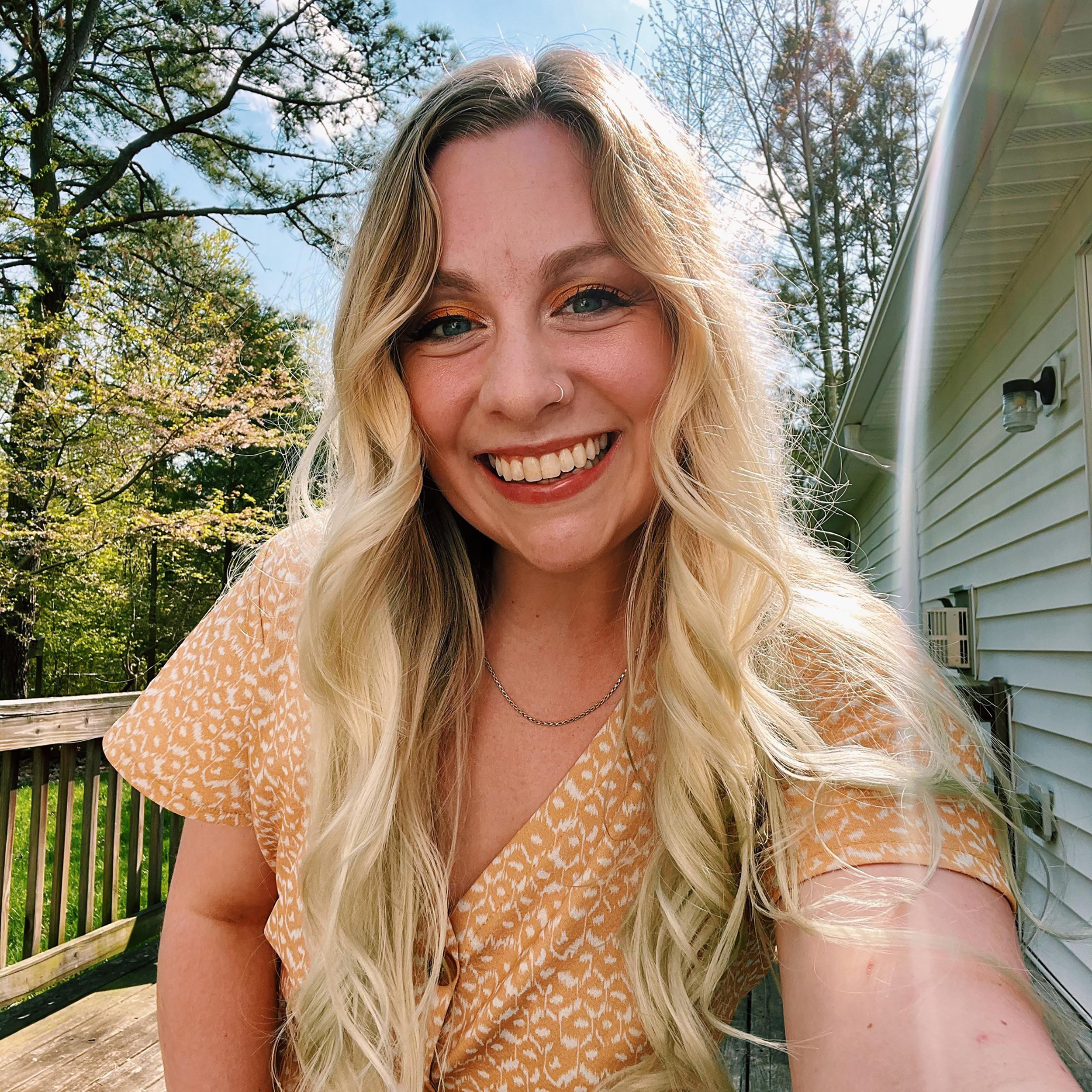 Abby Zwerner has filed a lawsuit against the management of Richneck Elementary School in Newport News, Virginia seeking $40 million in damages after a kid shot her on January 6
preuzeto sa https://www.facebook.com/abby.zwerner/photos