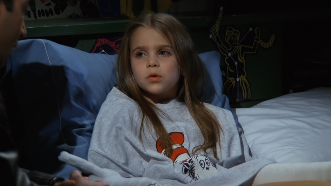 Friends Ross Breaks a Little Girls Leg (Season 3 Clip) TBS - YouTube - 1-04