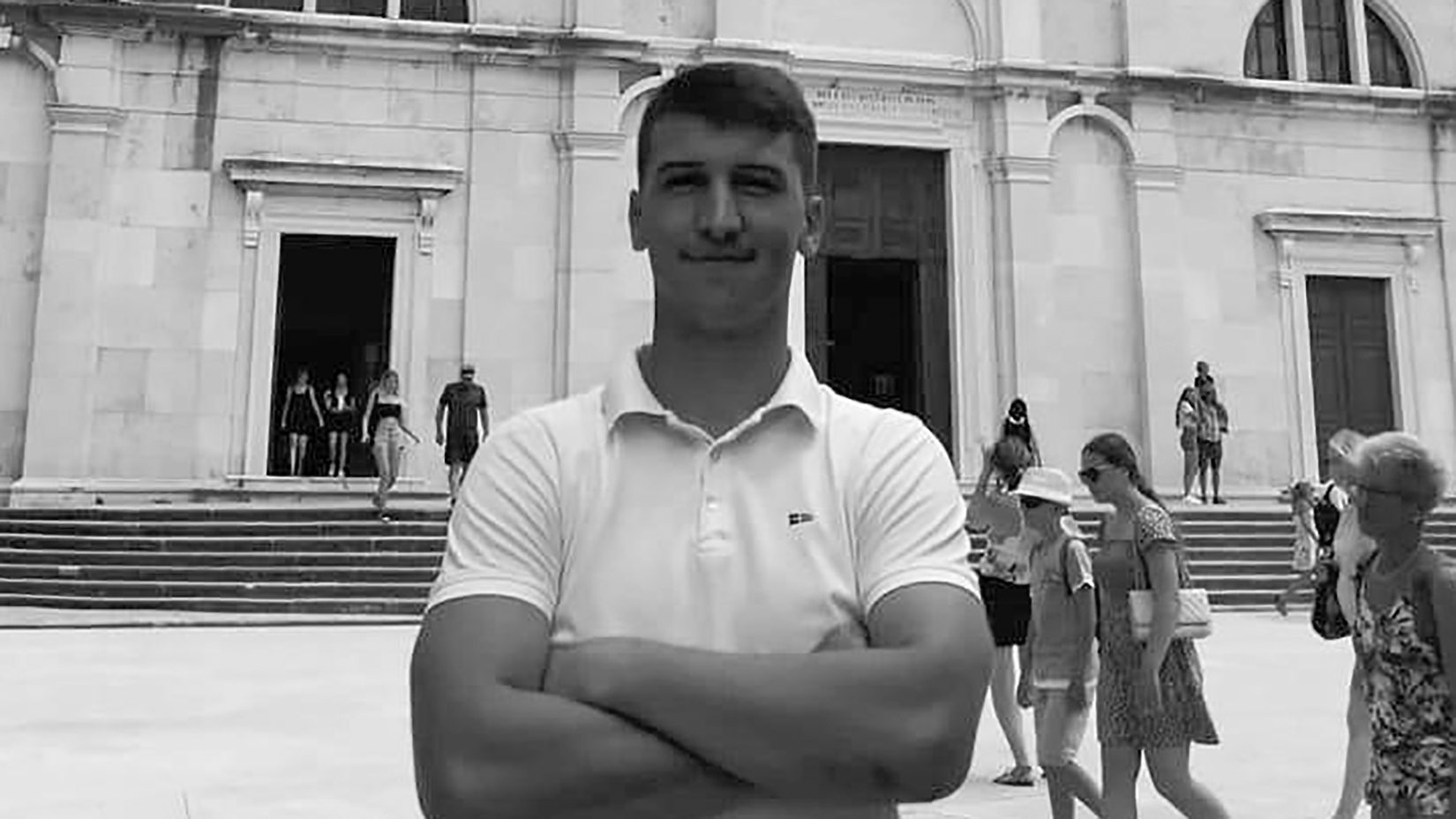 Jakov Bočkaj Foto: Facebook/Jakov Bočkaj