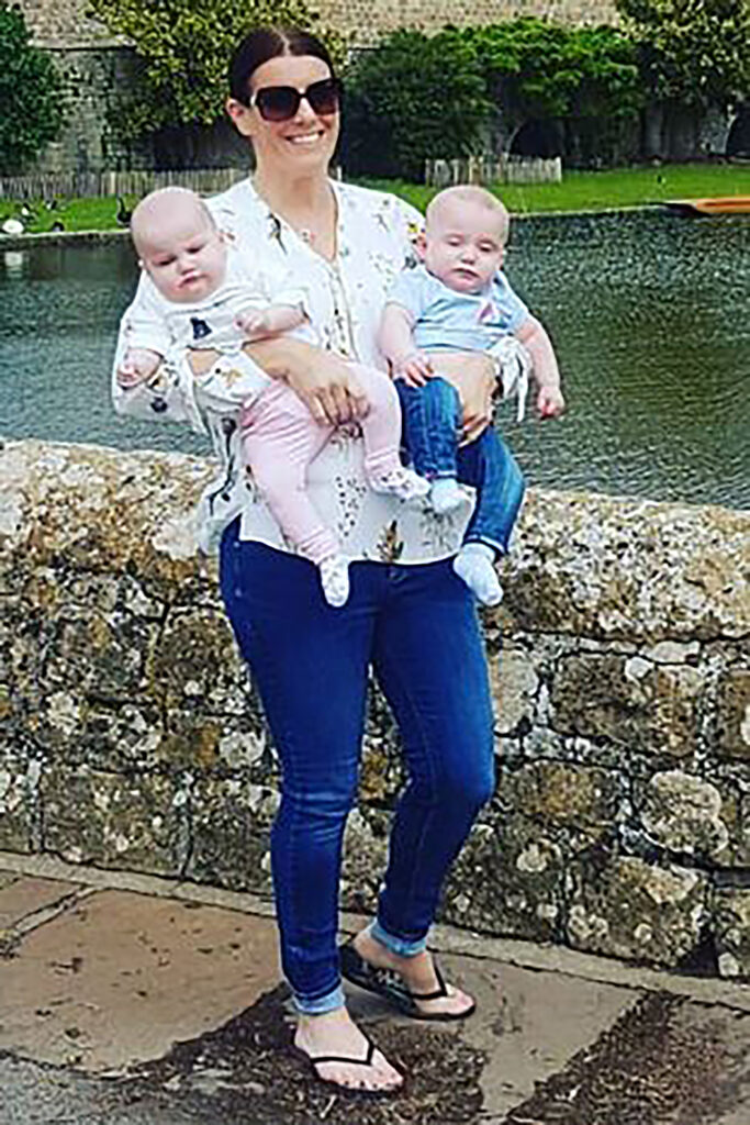 Child killer Samantha Ford