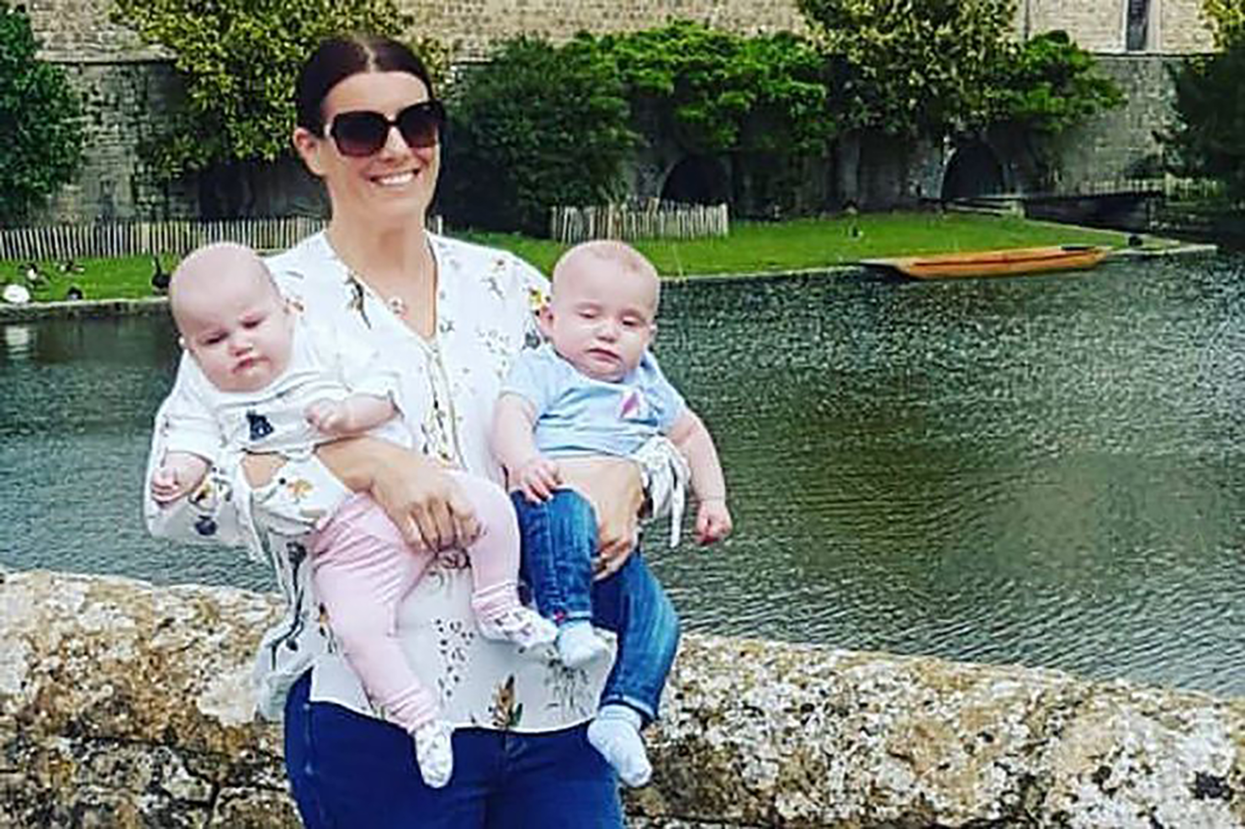 Child killer Samantha Ford