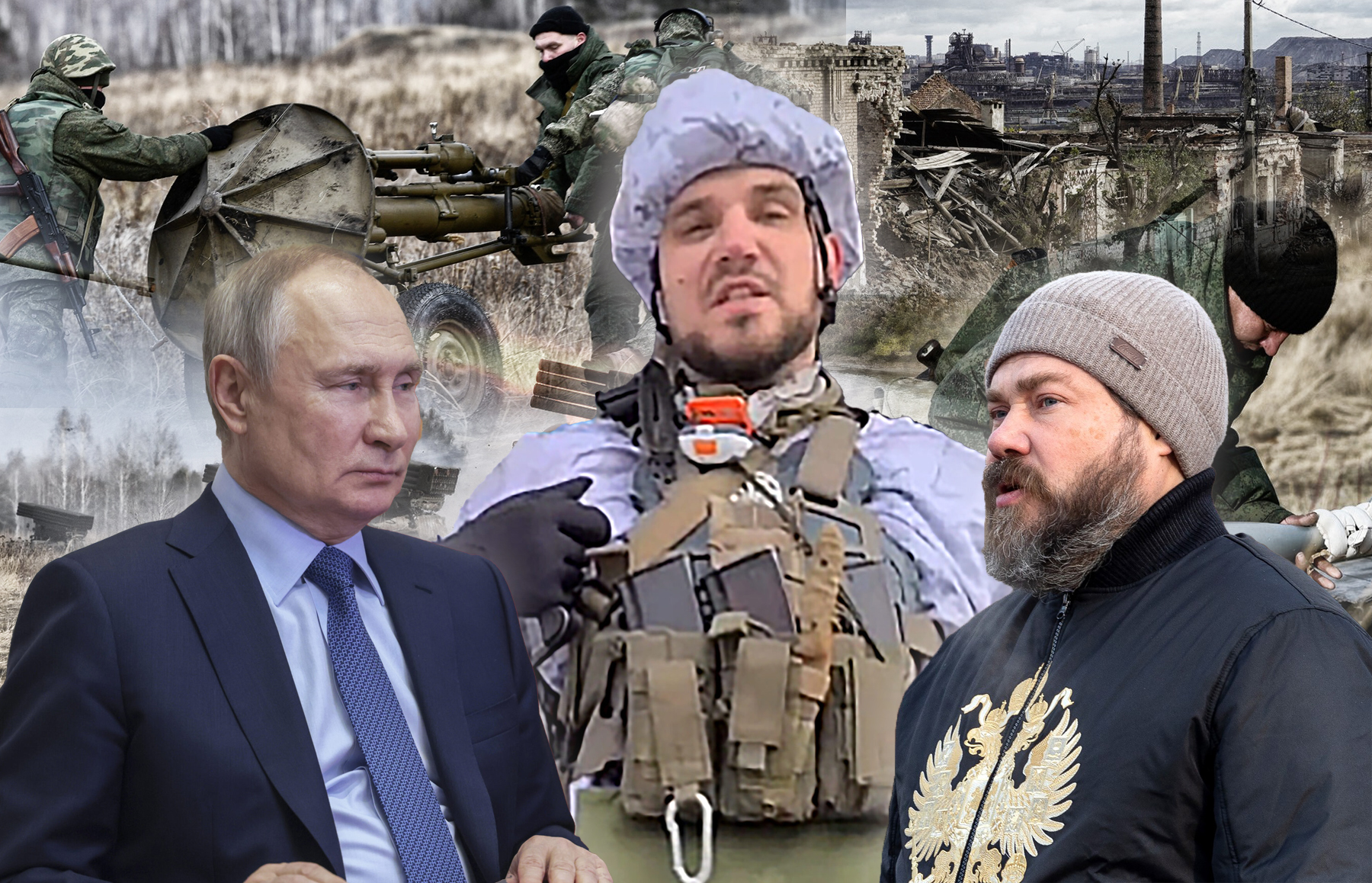 nikitin, putin, konstantin malofejev i rat u Ukrajini KOMBO