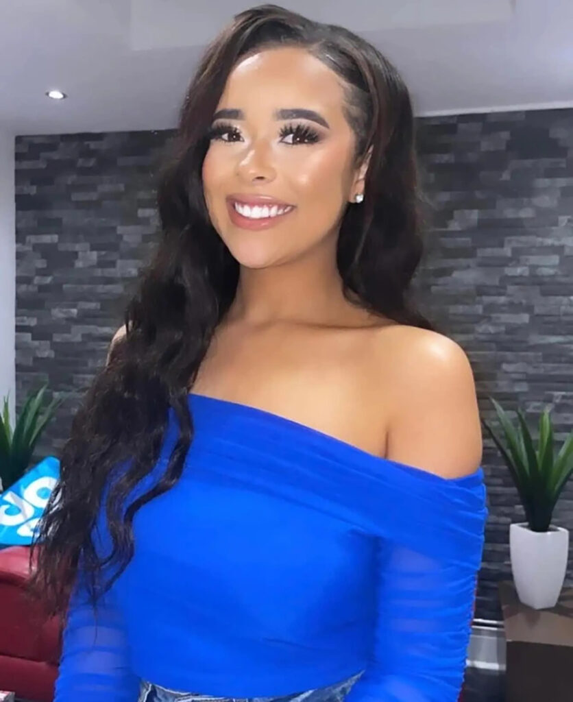 Eve Smith's car is still at the venue, according to her sisterCredit: Facebook