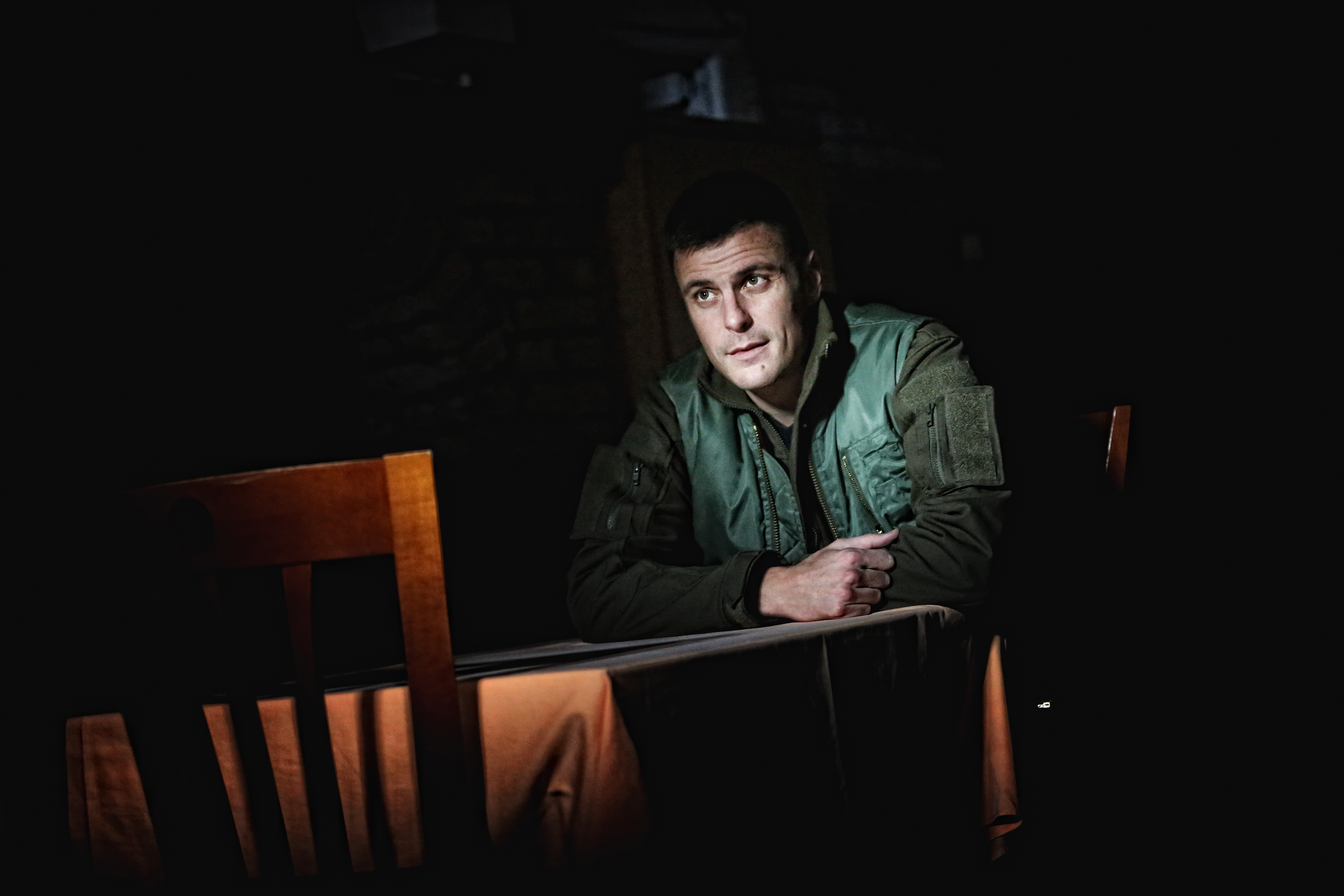 Beograd 09.11.2015. Vuk Kostic glumac, intervju Ras Foto Zoran Loncarevic