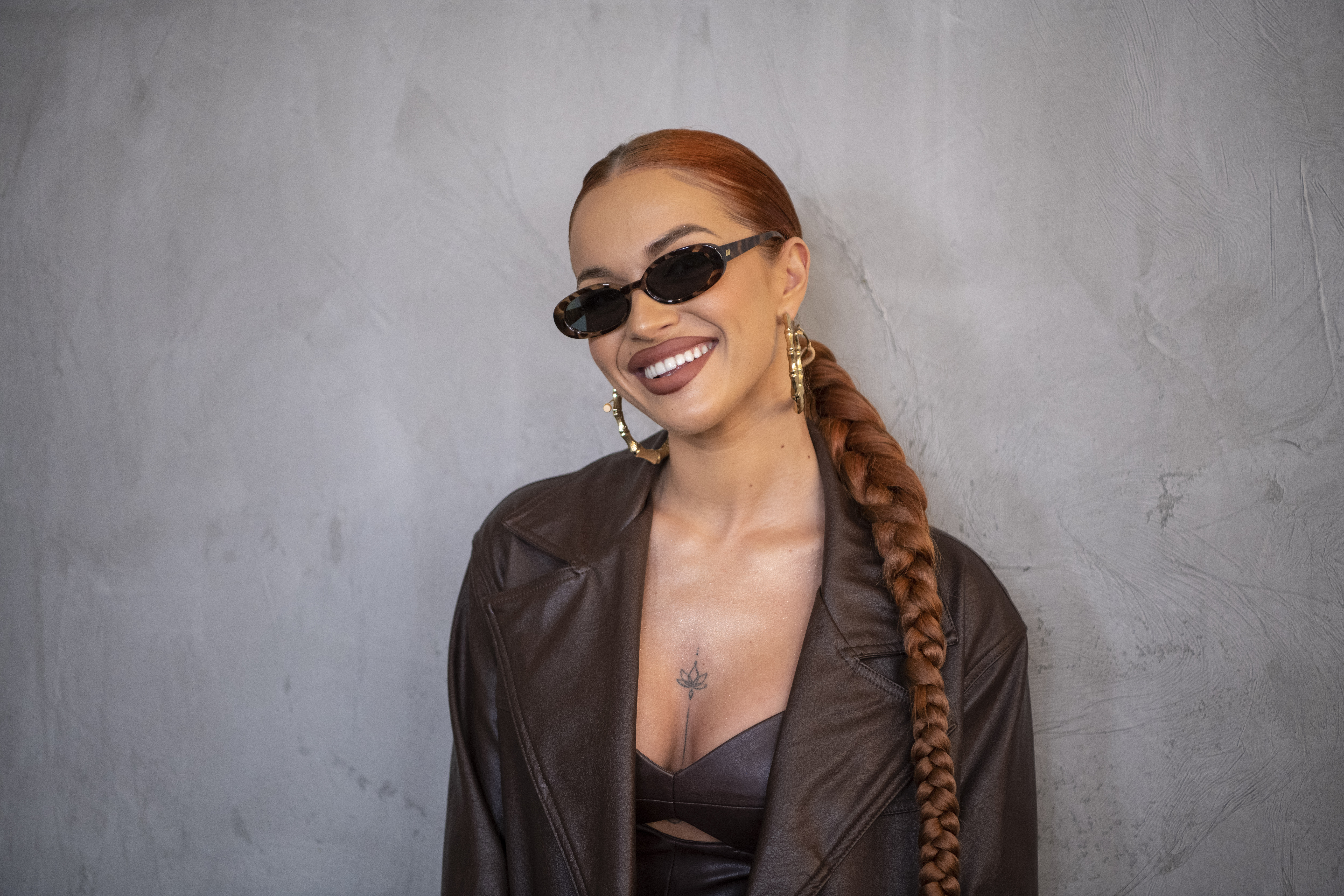 Pevačica Teodora Džehverovic IDJ show foto Dragan Mujan