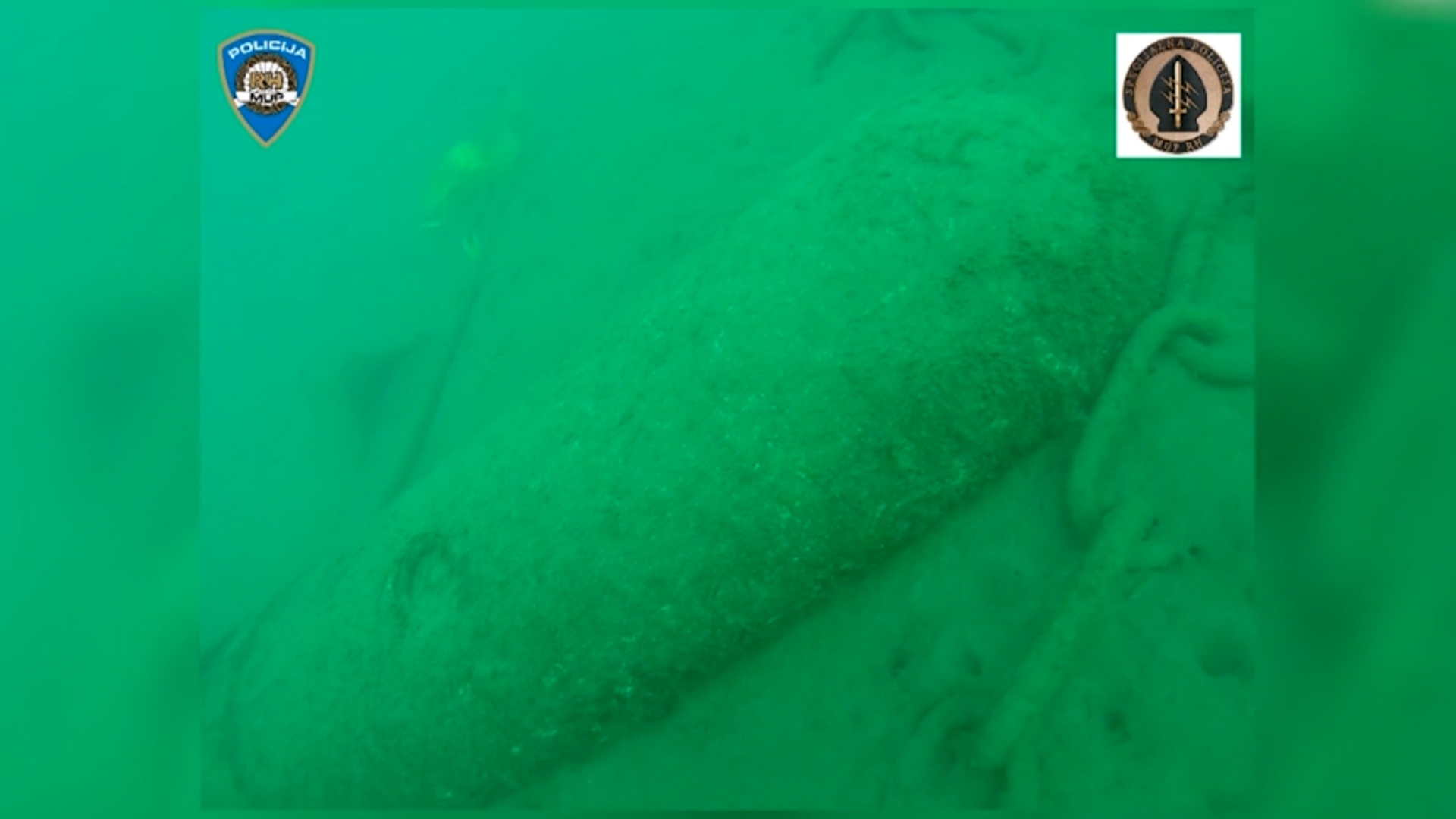 U Rijeci uništena mina iz Drugog svetskog rata