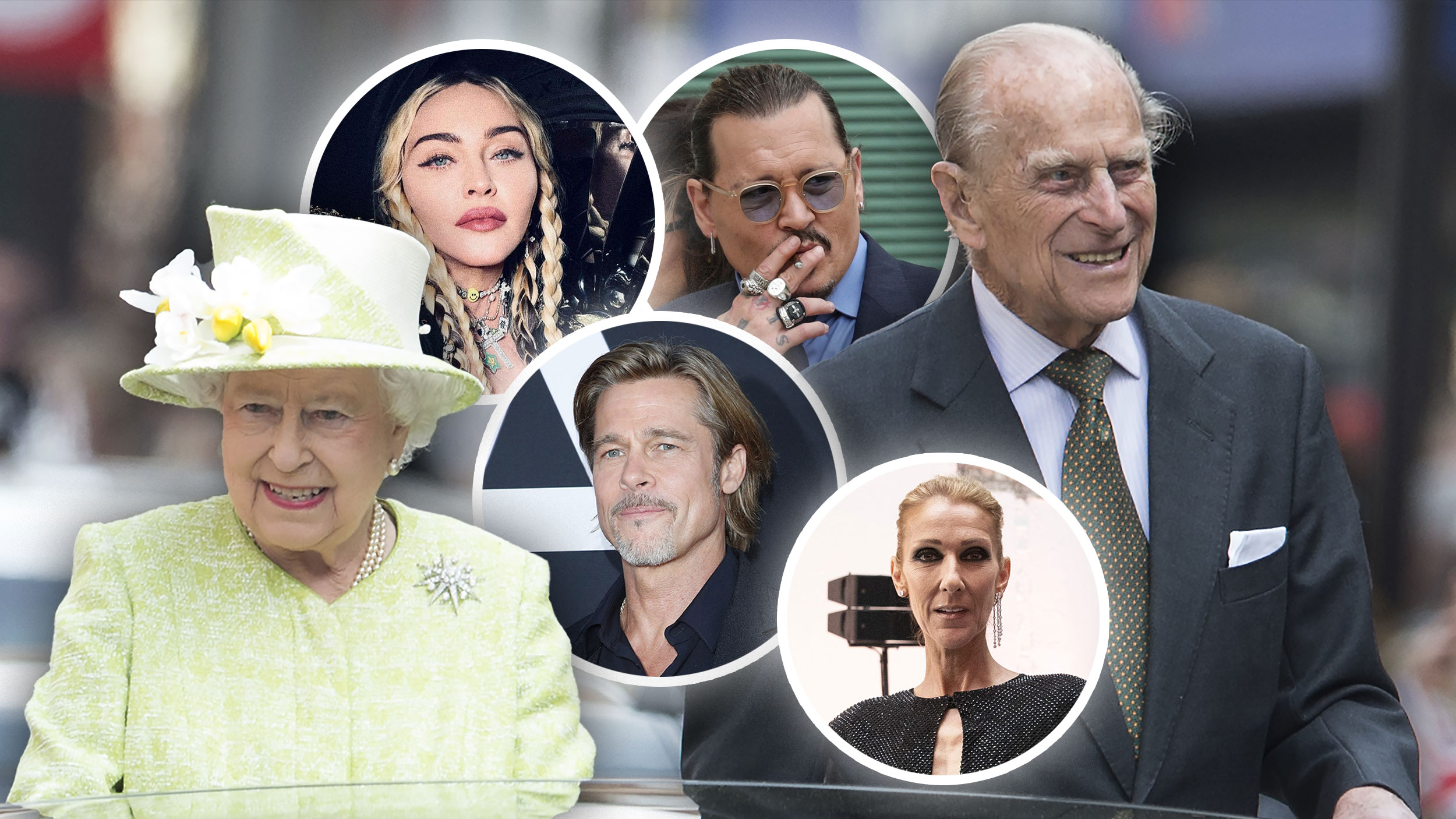 princ-filip-da-budu-u-sredini,-a-oko-njih-džoni-dep,-madona,-selin-dion,-bred-pit