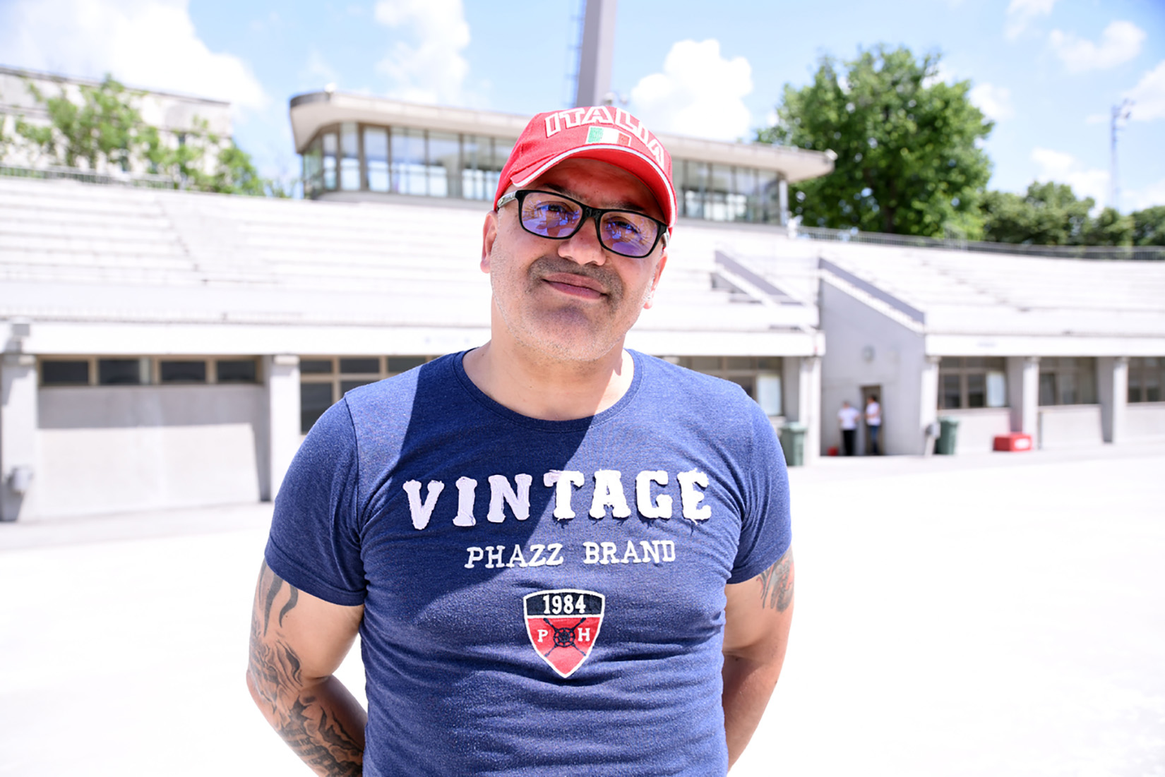 Baki B3, Baki Bi Fri, Baki B Free Foto: E-Stock/Konstantin Bačetić