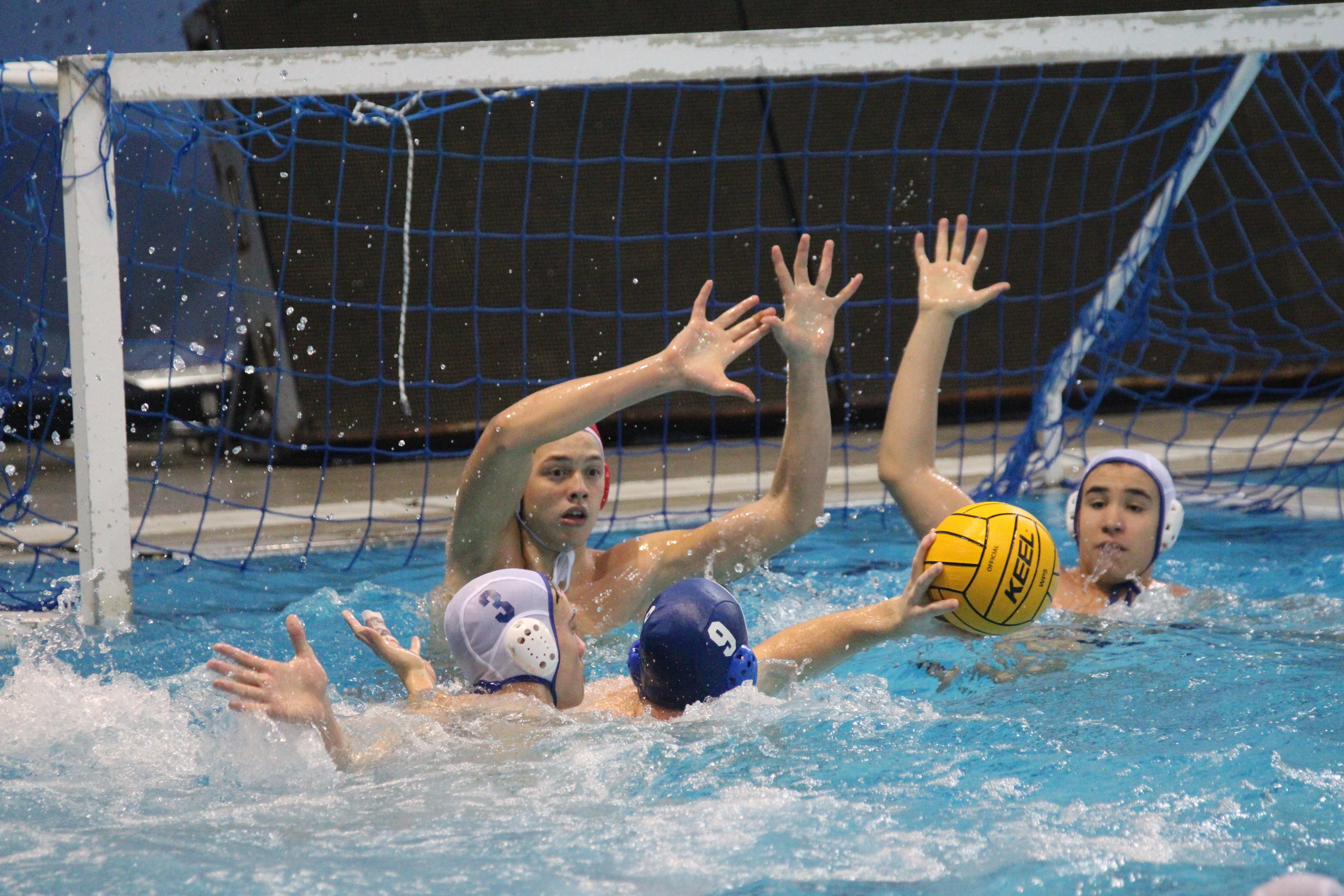 sjajni mecevi vidjeni su kod srednjoskolaca foto BASS