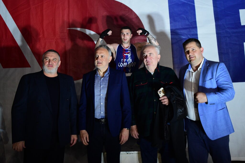 (Photo by Dusan Milenkovic/Starsport.rs ©)