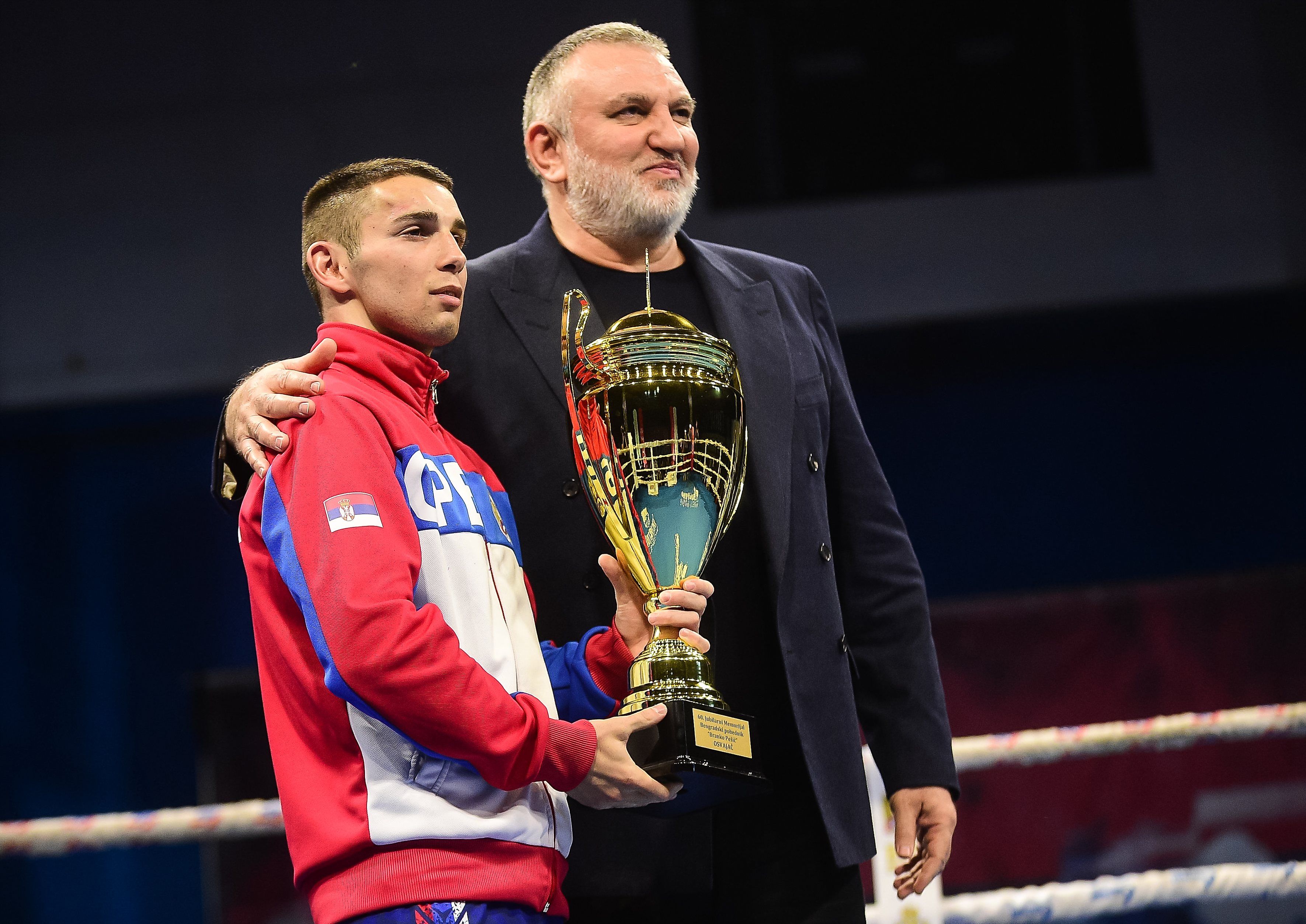 (Photo by Dusan Milenkovic/Starsport.rs ©)