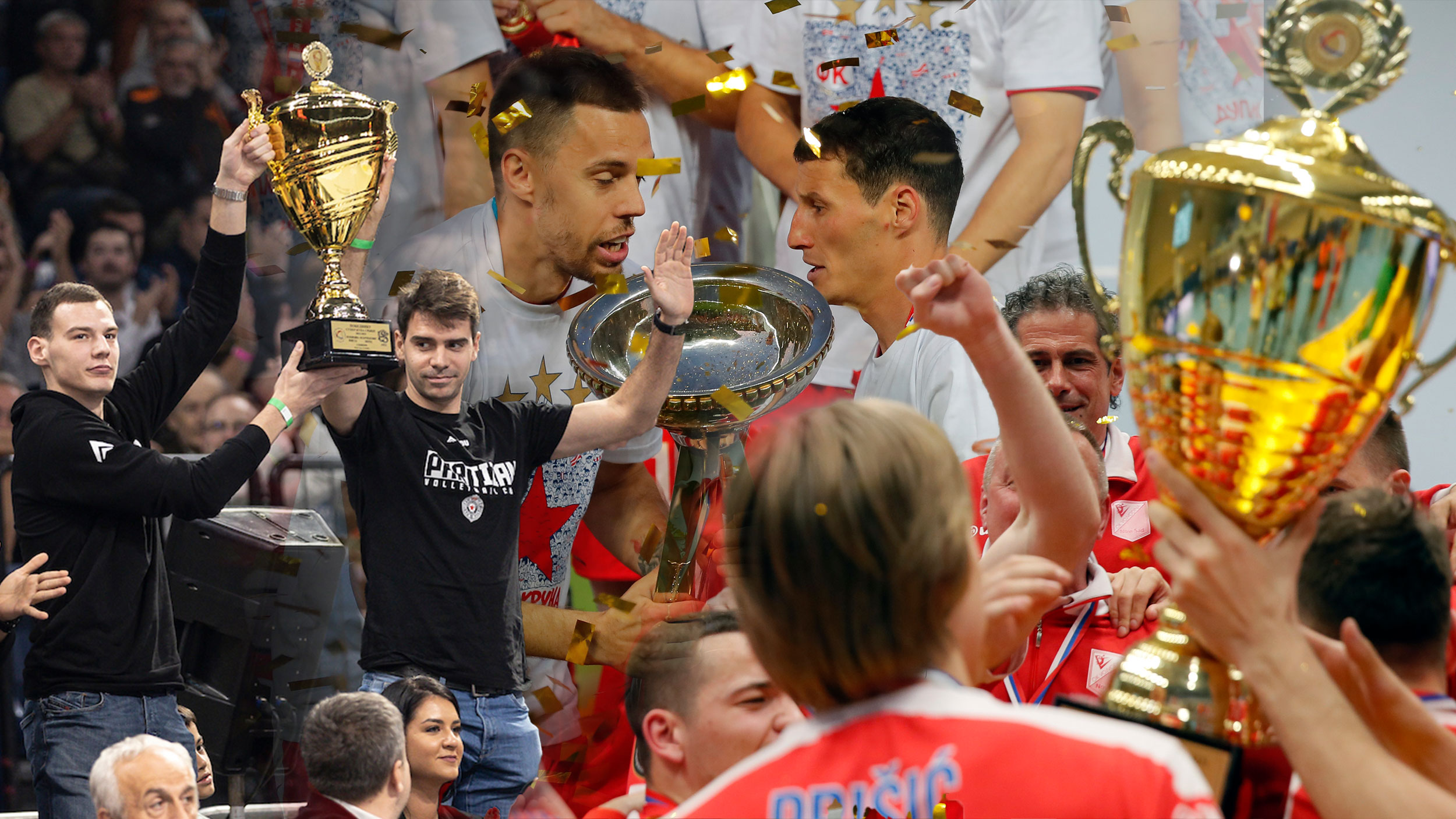 odbojkaši-Partizana,-Odbojkaši-vojvodine,-Zvezda--fudbal